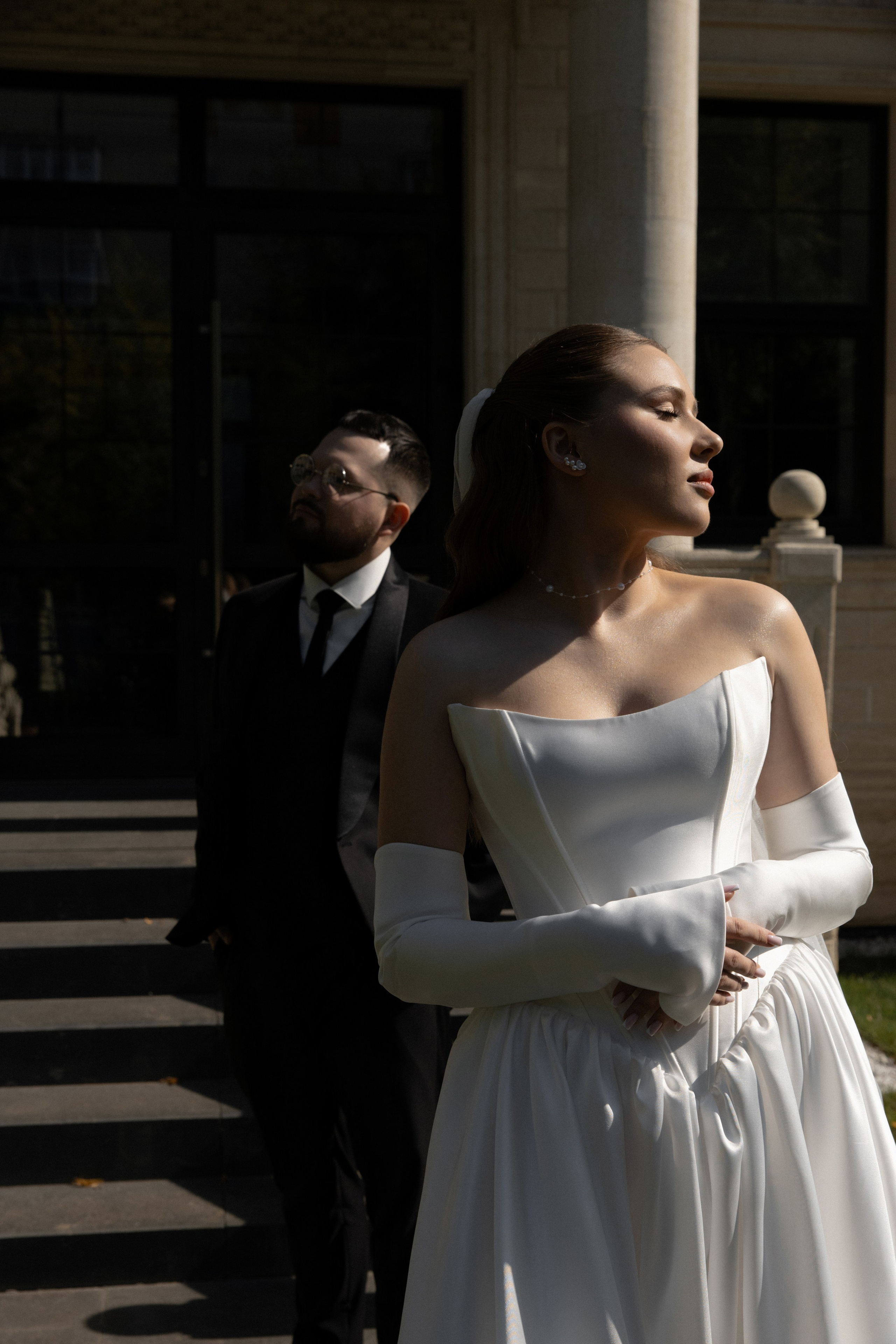 История любви Даши и Саши (анонс). Фотограф Нижний Новгород