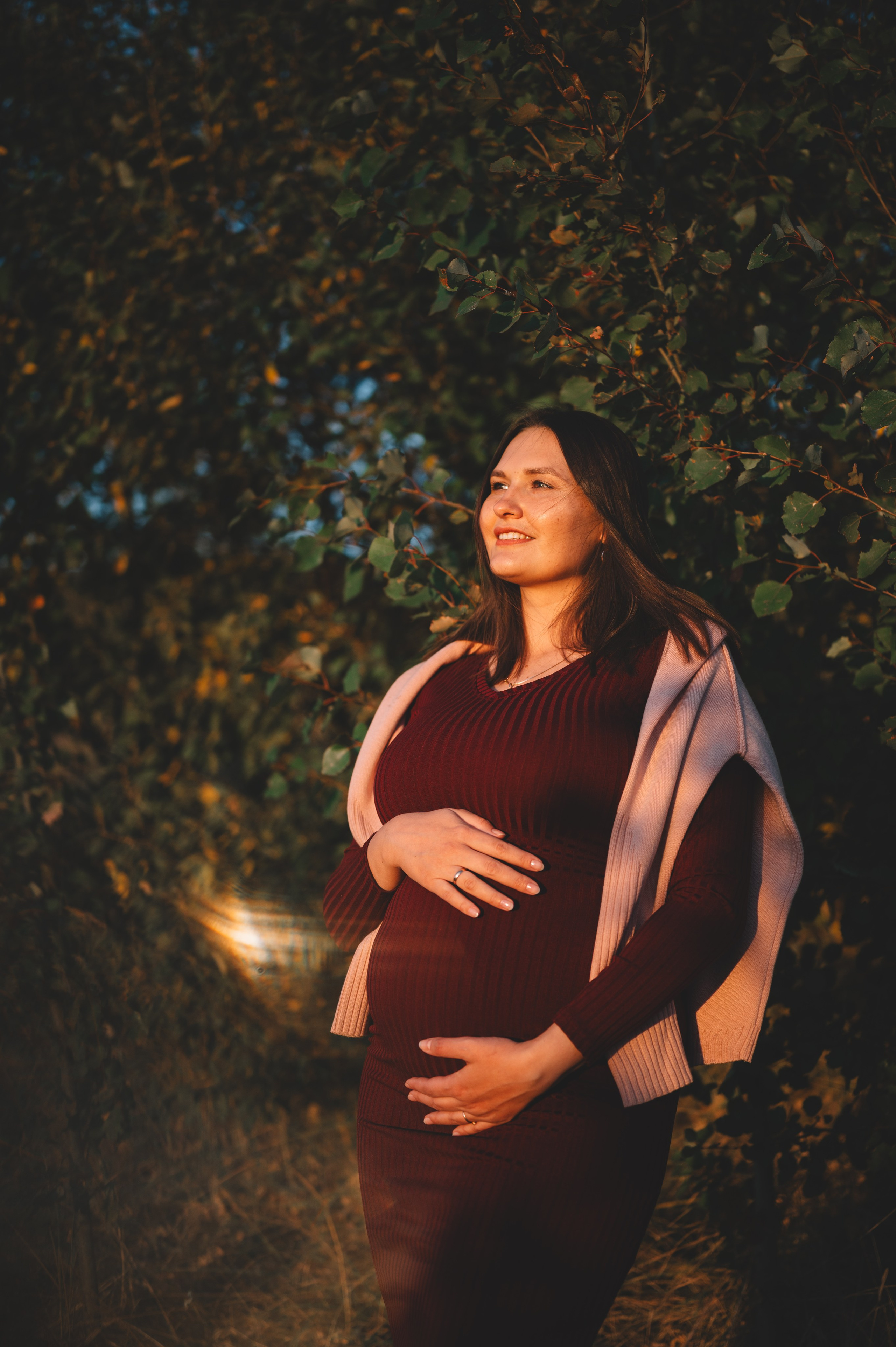 Екатерина и Дмитрий. Фотограф Анна Темнова. Пенза