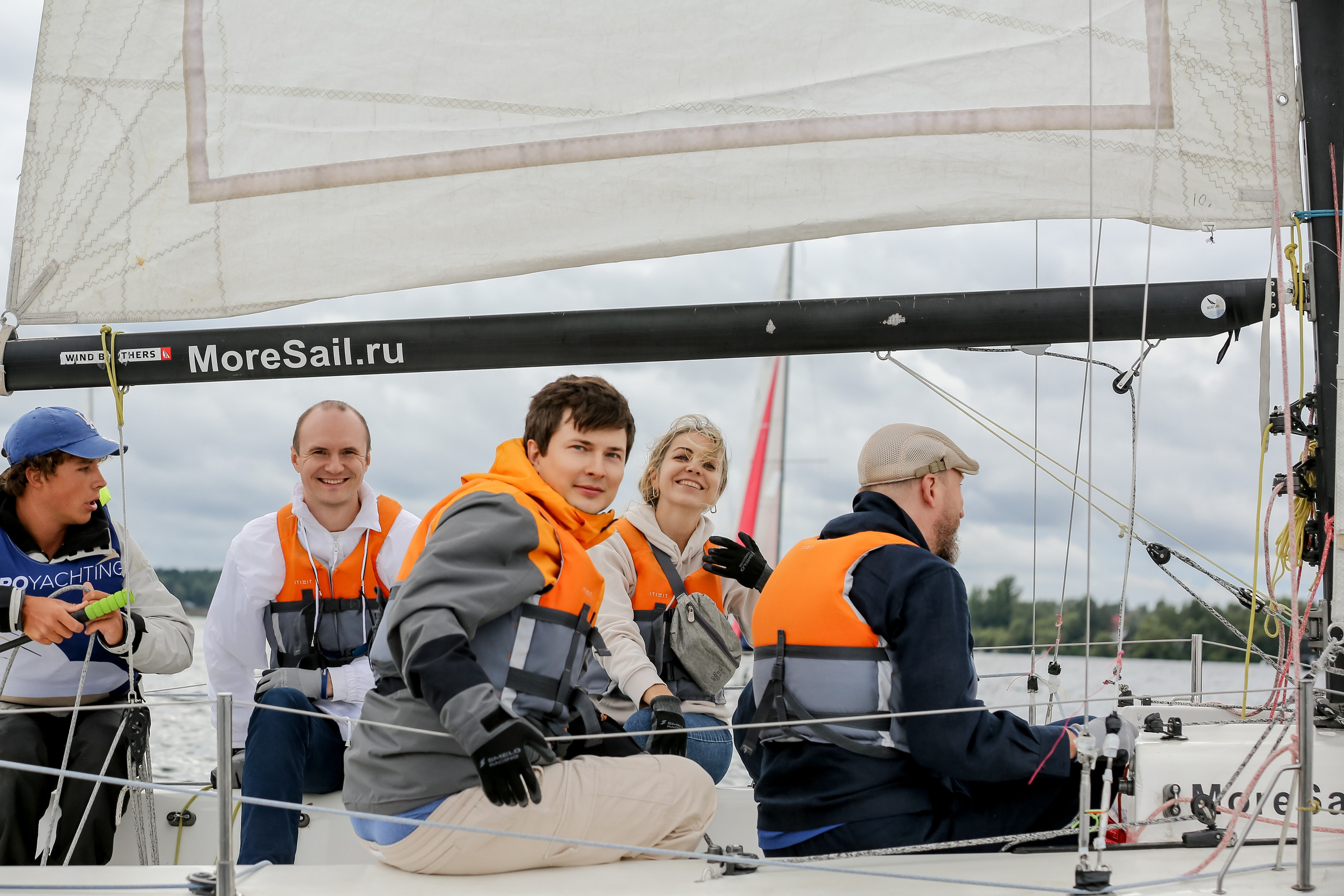 DIS Регата 2025. Фотограф Антон Чупринин