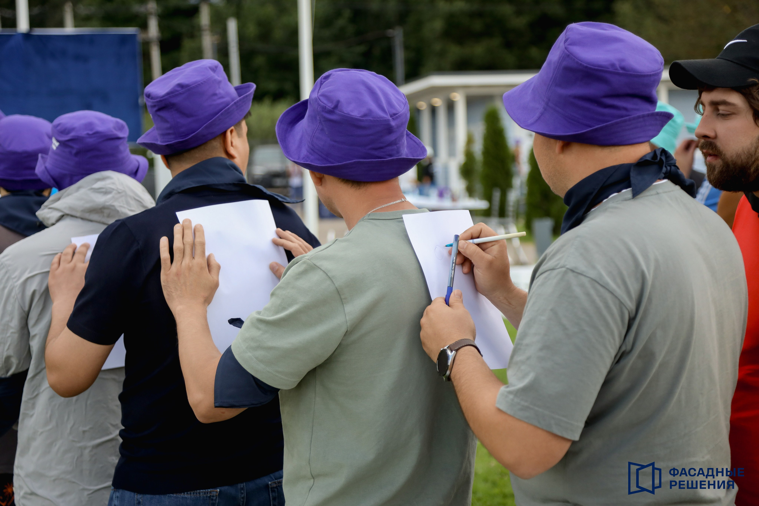 Фартек. Фотограф Антон Чупринин