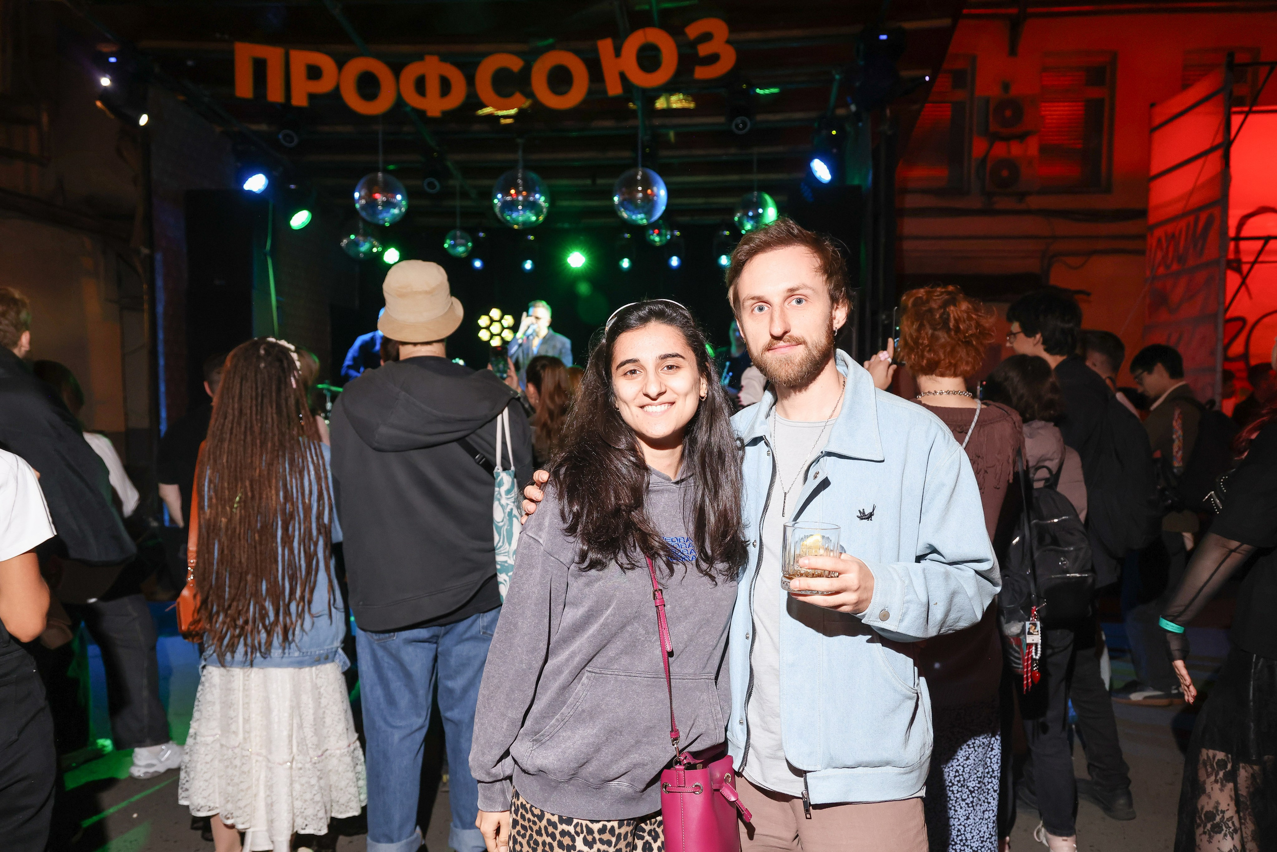 Профсоюз группа «Горечь». Фотограф Антон Чупринин