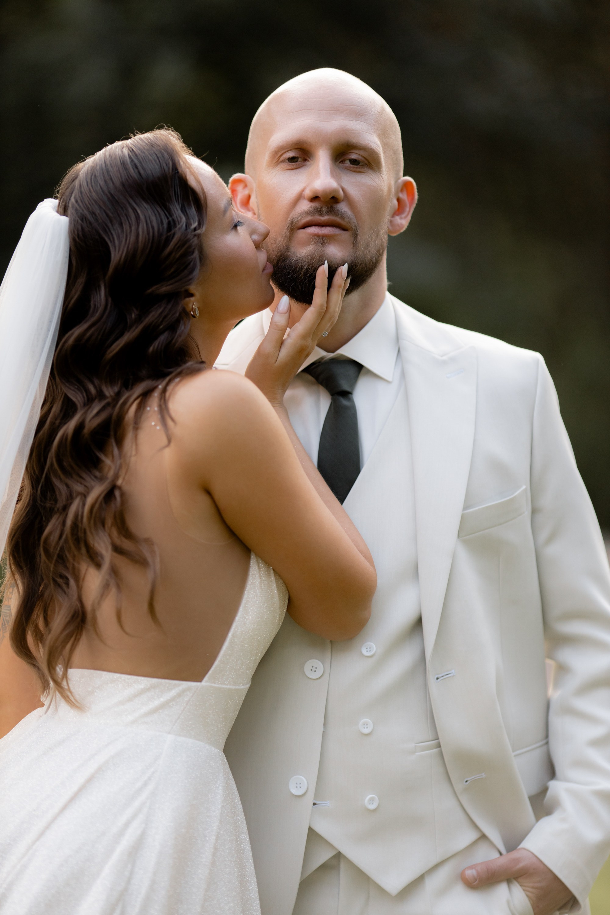 Dasha & Dima Wedding. Антон Прокопенков Свадебный Фотограф +7(916) 013-35-12