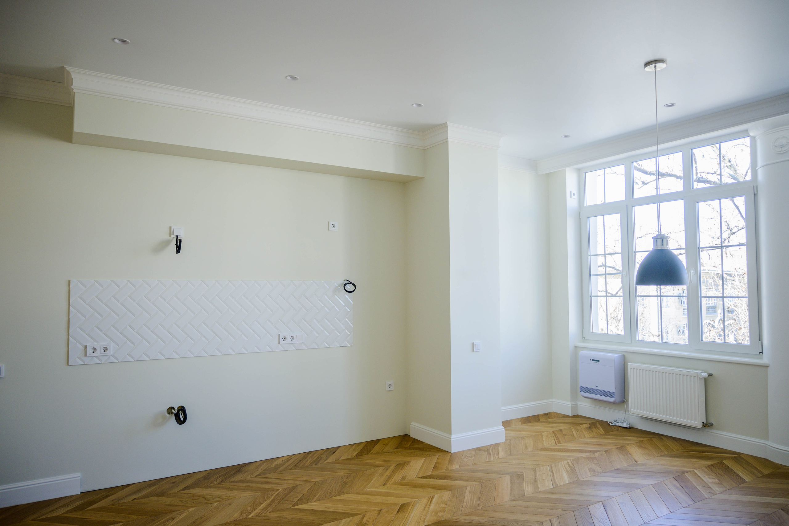 Flat. Fotograf Dmitrii Donets