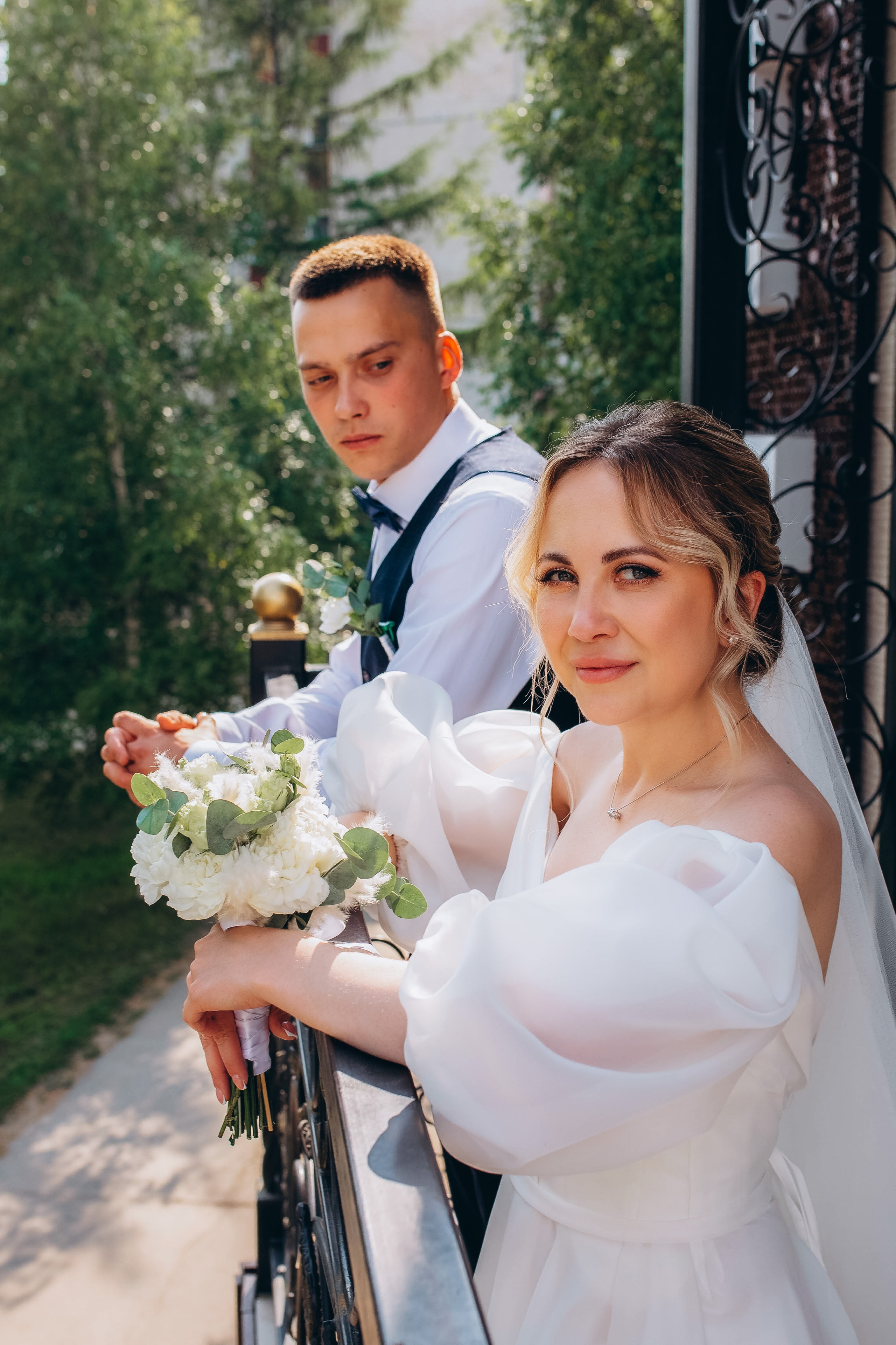 Настя и Саша. Семейный и детский фотограф город Тында Дарья