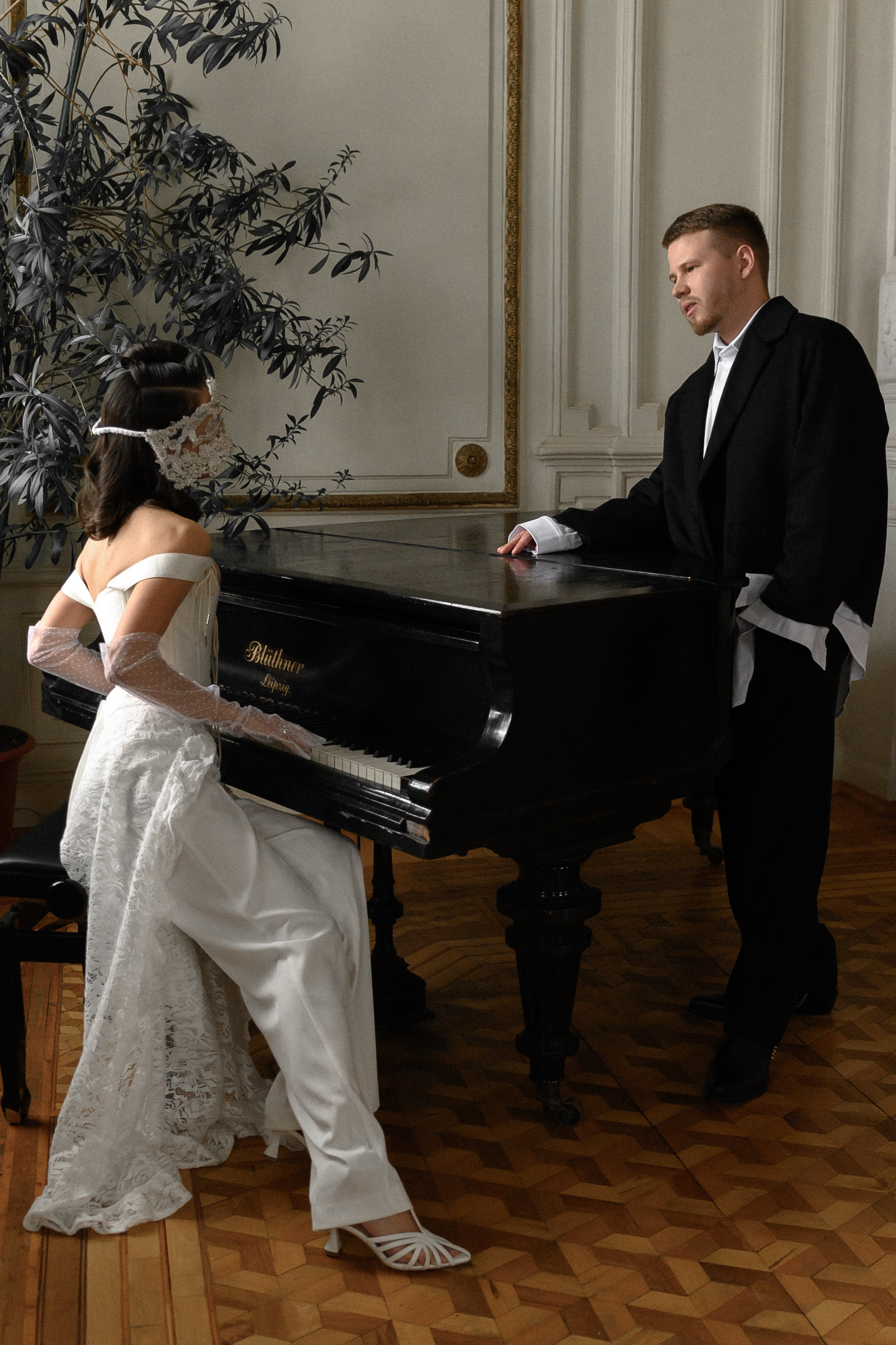 Усадьба. Свадебный фотограф Евгения Наумовец