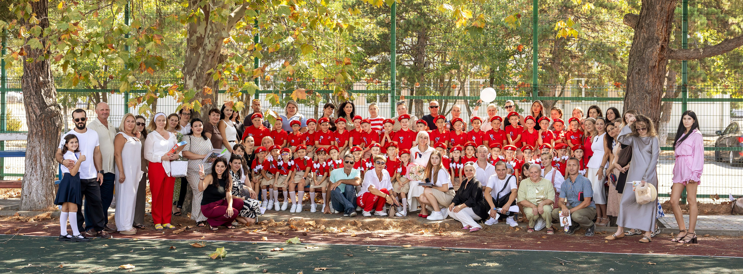 1 сентября 25 год. Семейный и свадебный фотограф в Геленджике Михаил Шматов