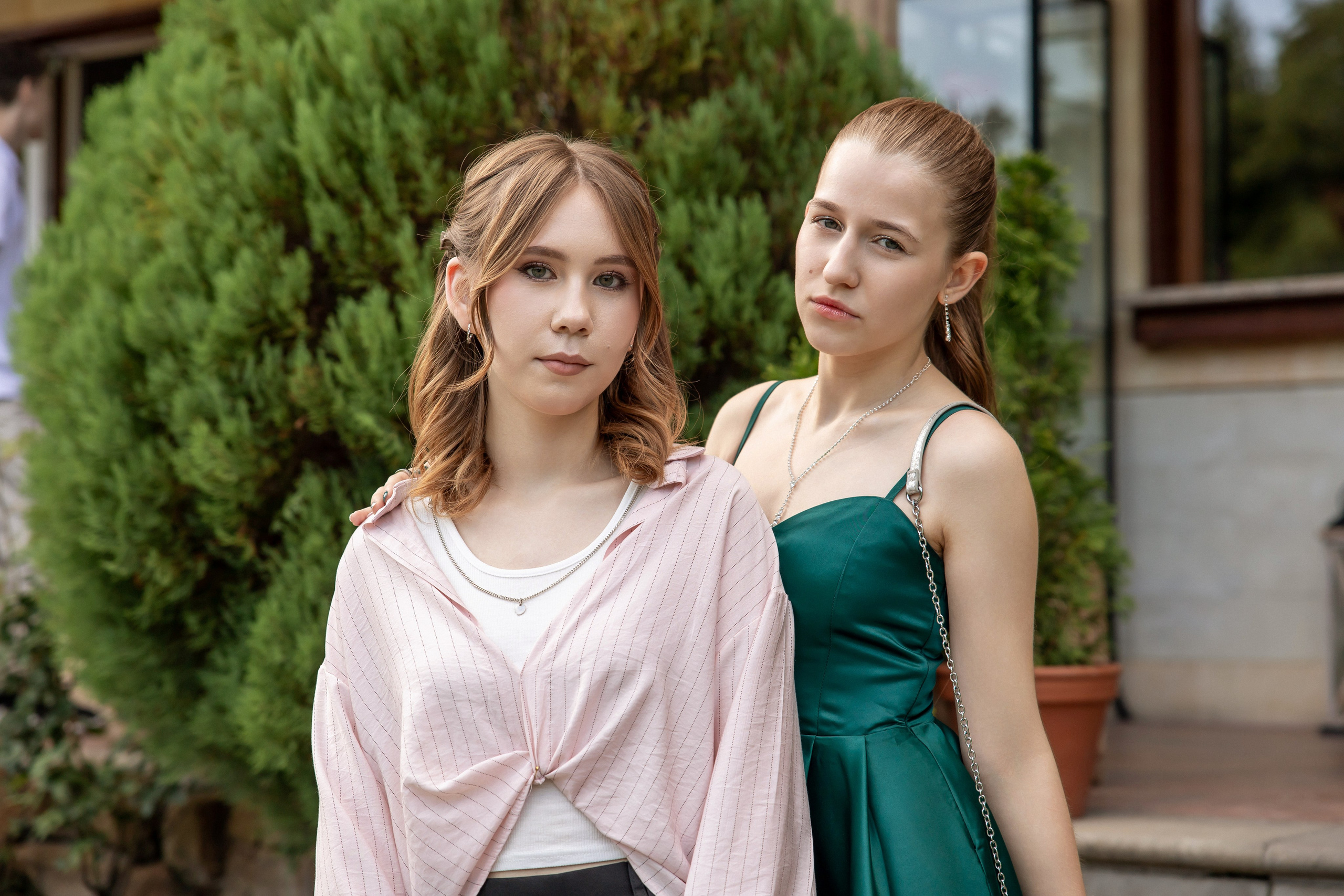 Выпуск 9В Купель 25 год. Семейный и свадебный фотограф в Геленджике Михаил Шматов