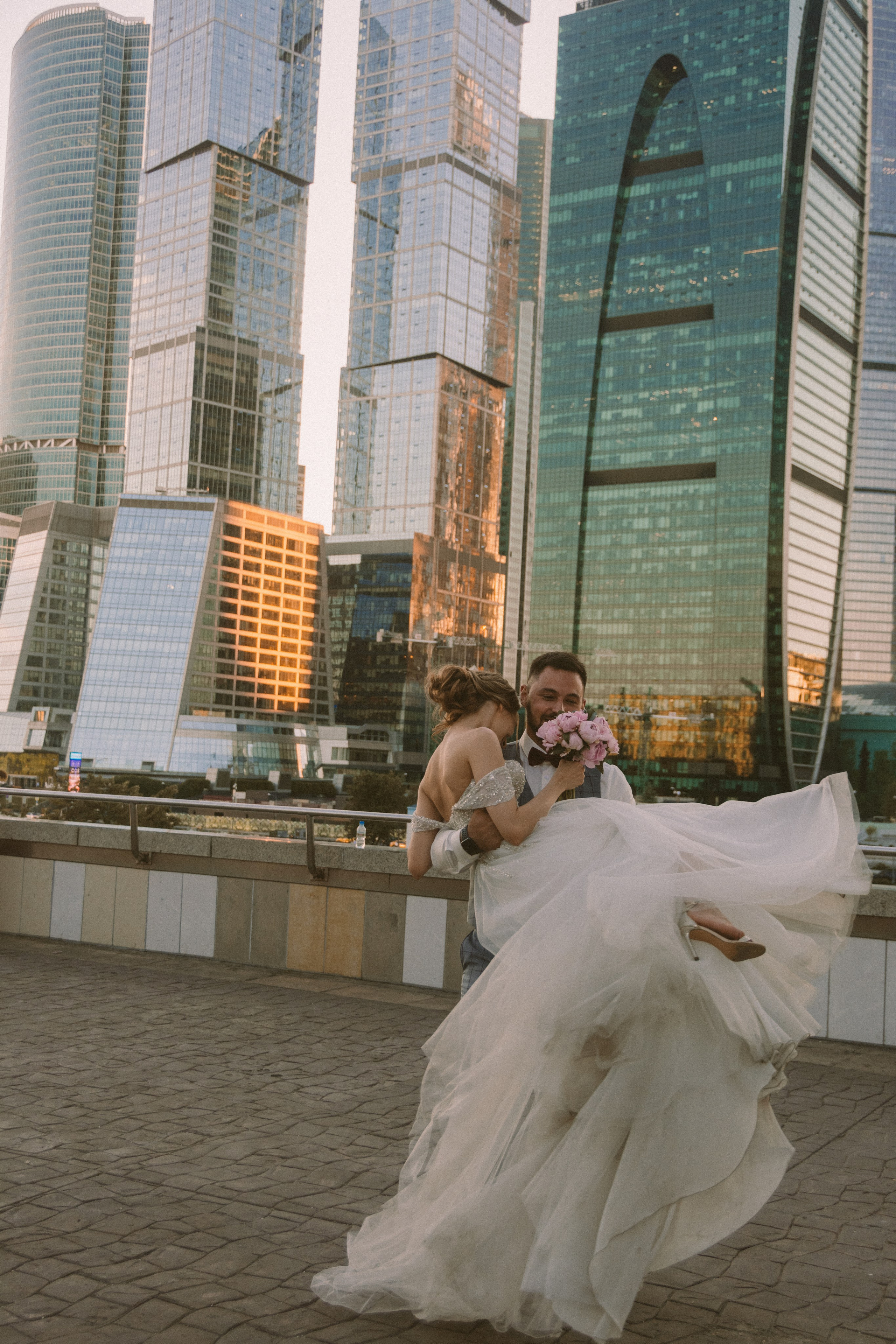 Алина и Женя. Фотограф в Москве Панина Юлия