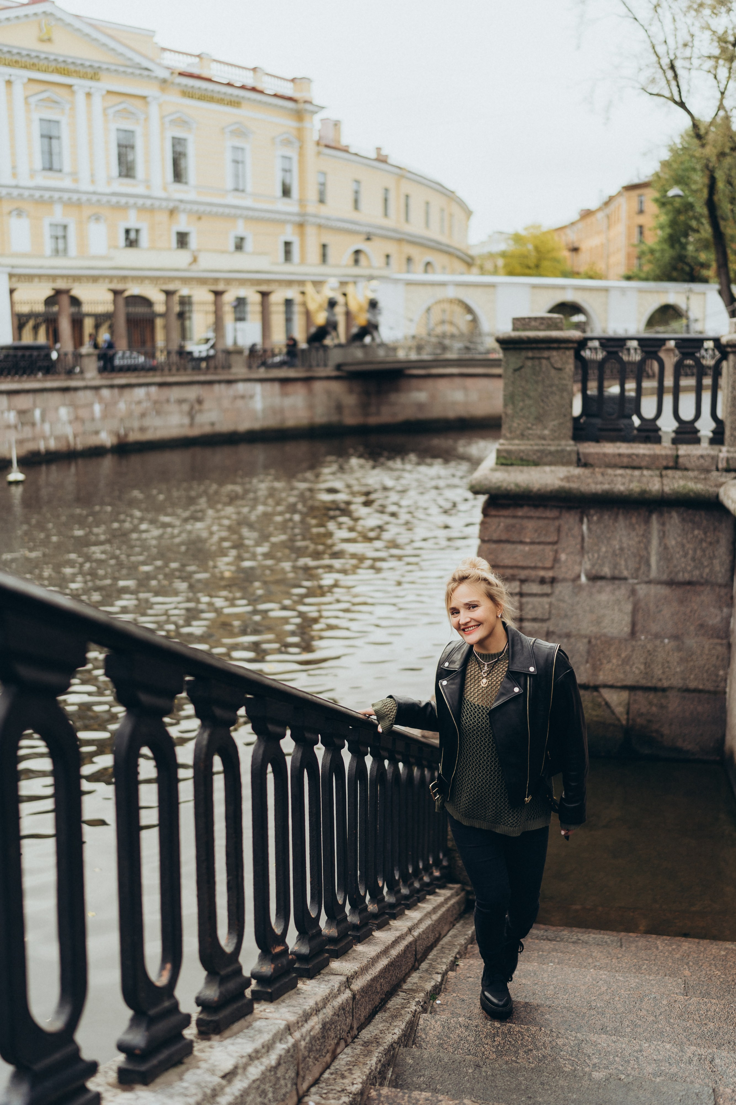 Анна. Фотограф в Санкт-Петербурге — Лучина Екатерина