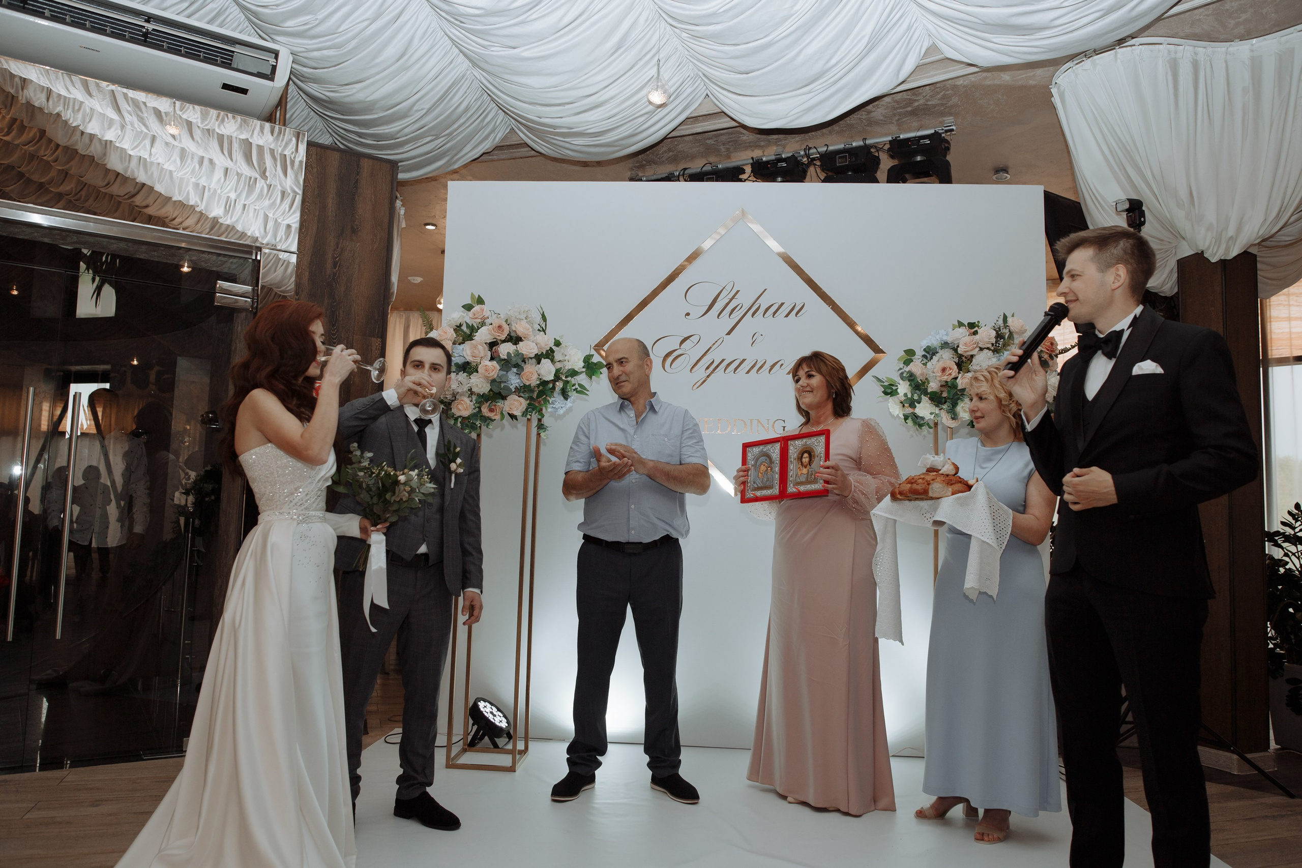 Степан и Элянора (полный день). Свадебный фотограф