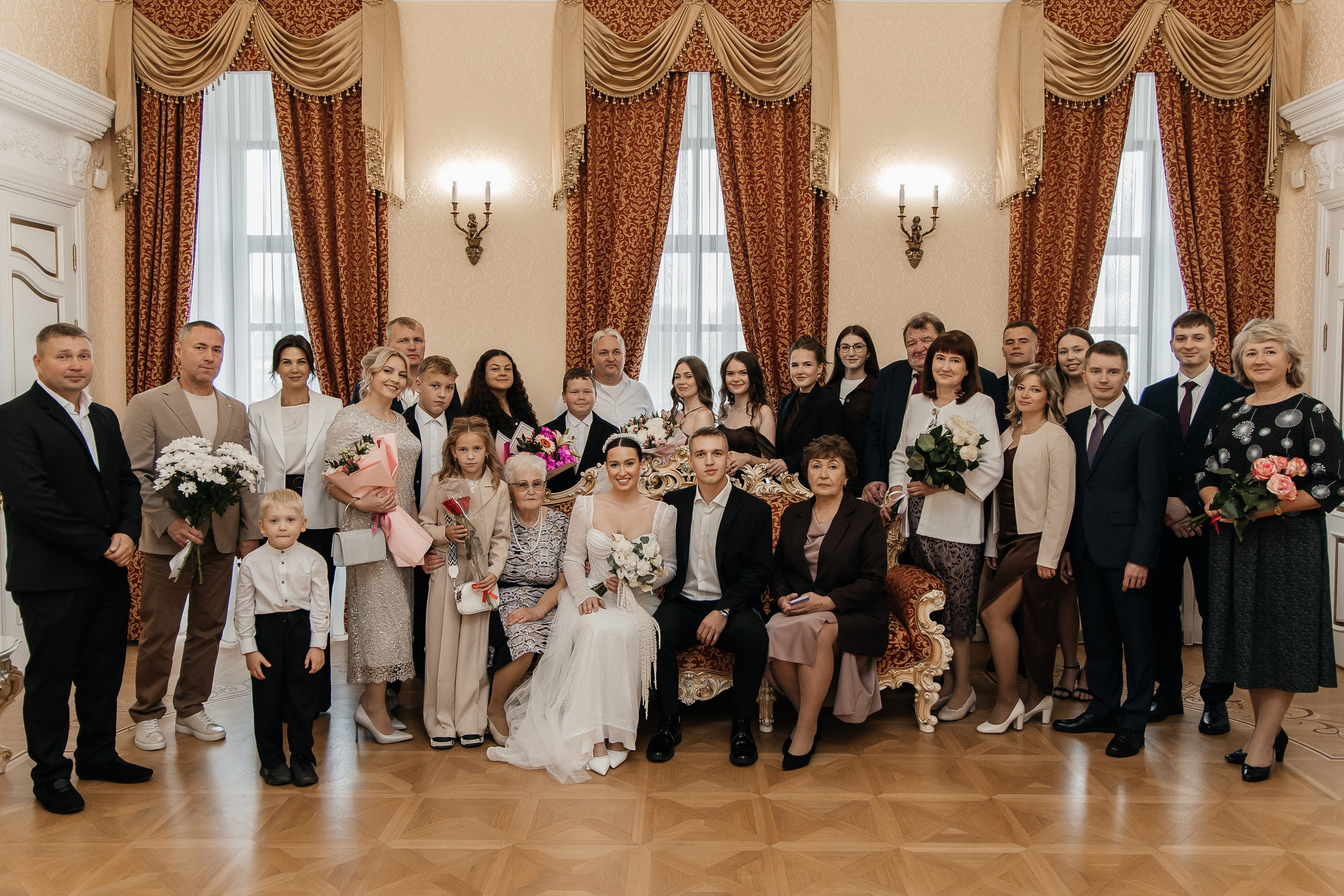 Лена и Вова. Свадебный и семейный фотограф в Вологде Екатерина Назарина