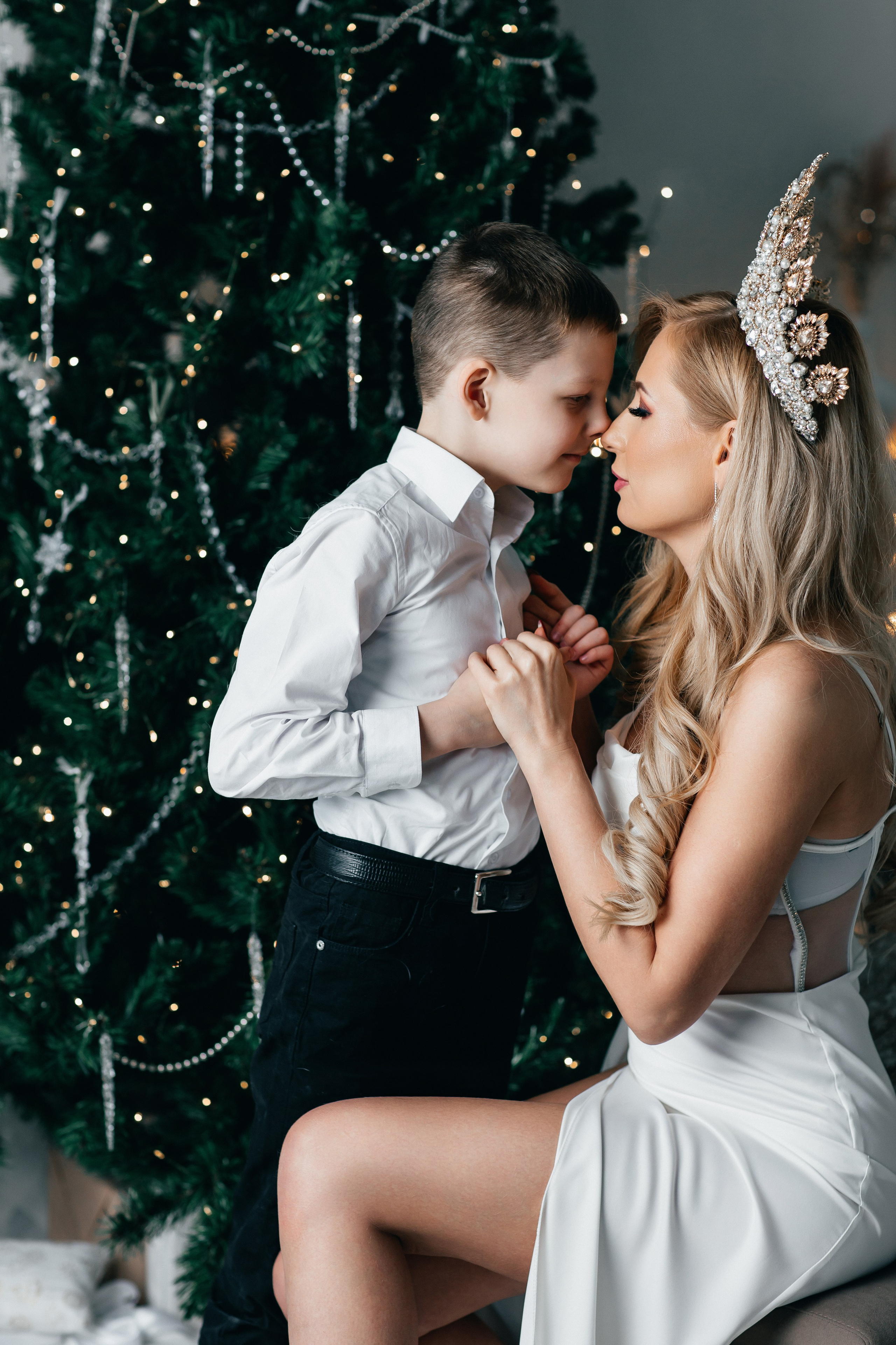 Новогодние фотопроекты. Свадебный и семейный фотограф в Нижнем Новгороде и Москве Сергей Полян