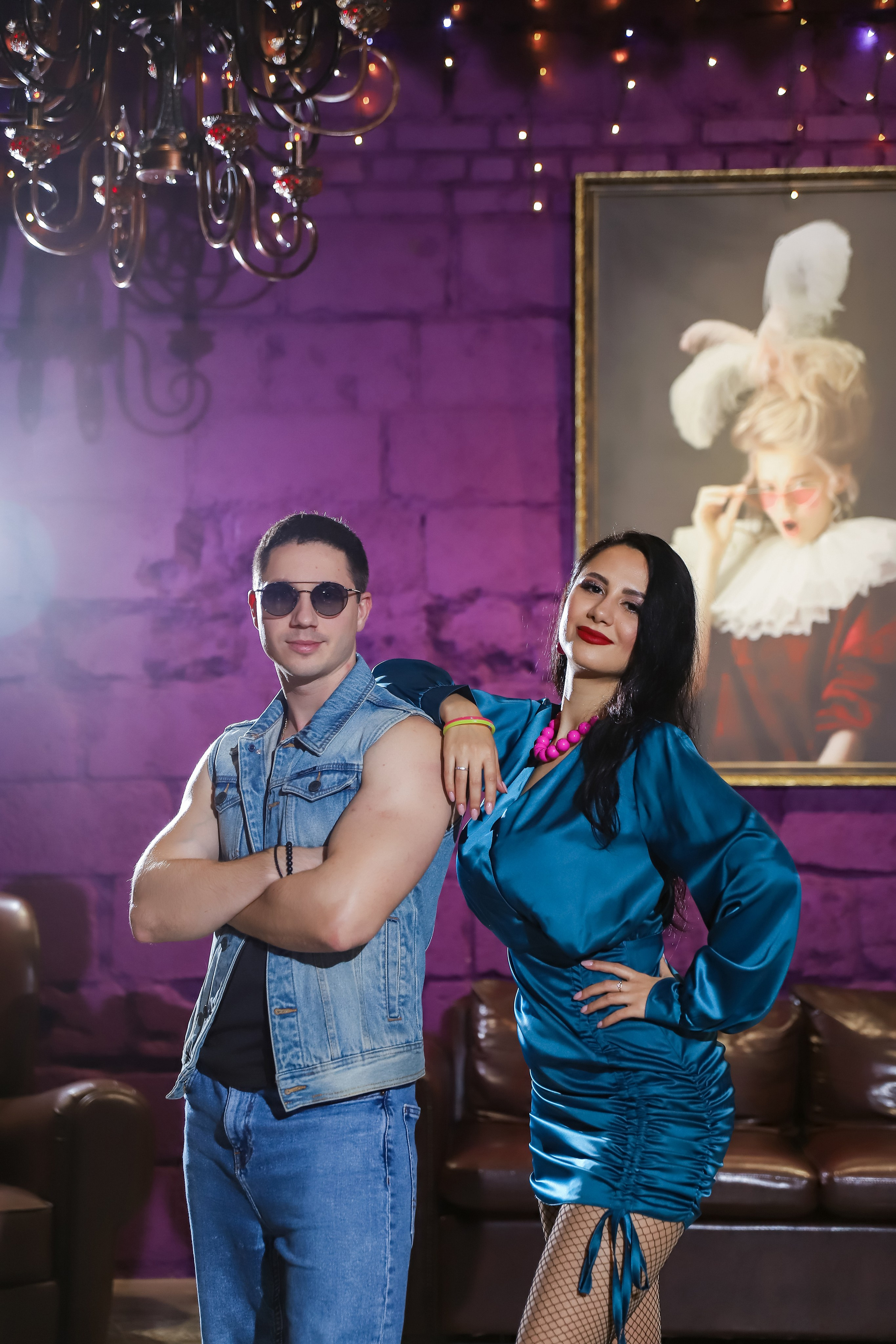 День рожденье 18+. Фотограф в Краснодаре Анна Светикова