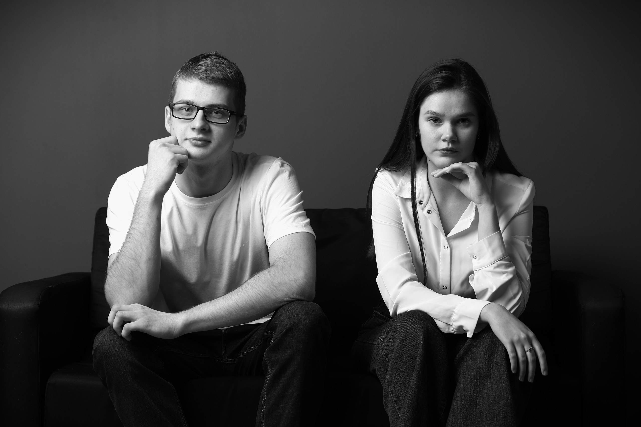 Love story. Портретный фотограф в Москве Павел Горчаков