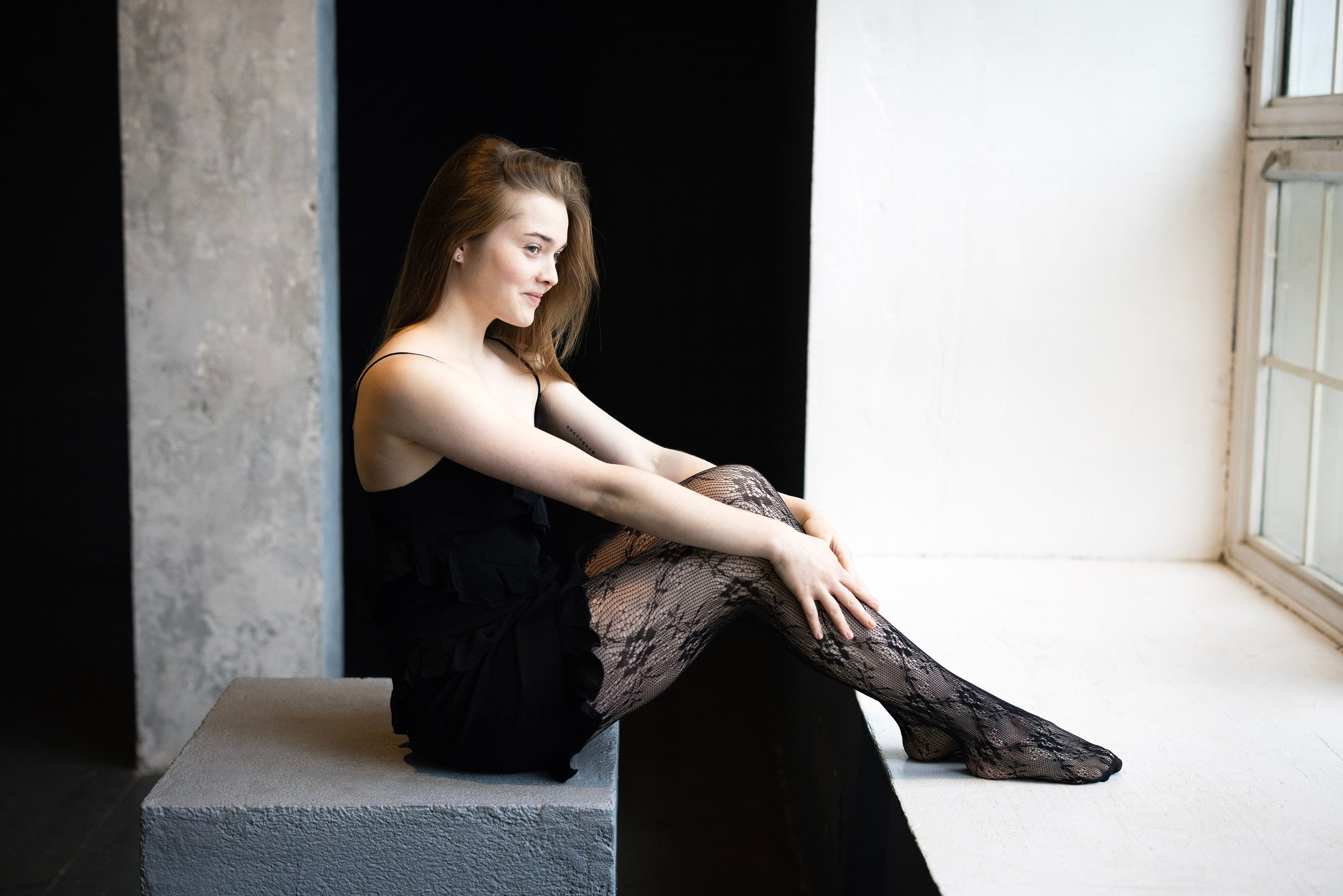 Портфолио модели. Портретный фотограф в Москве Павел Горчаков