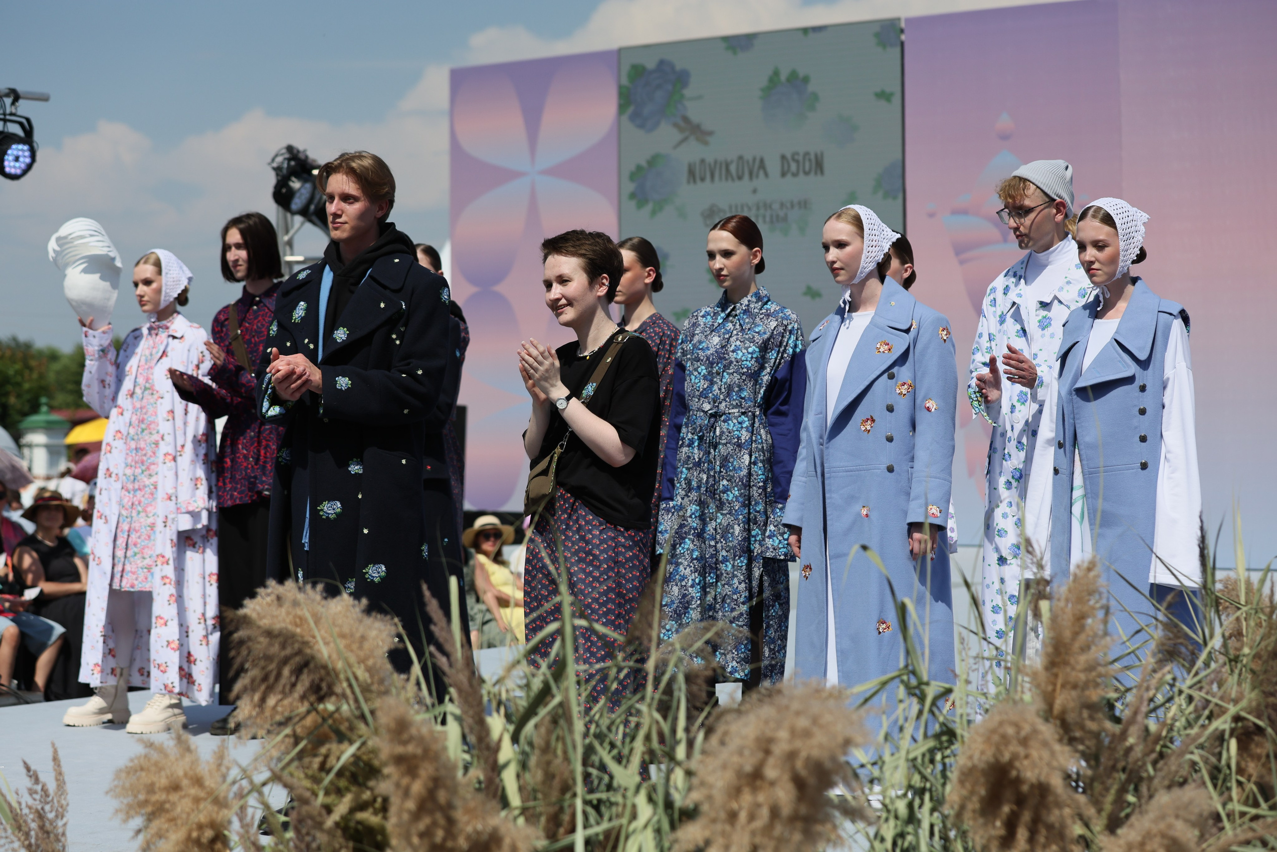 Льняная Палитра 2025 (Плес). Портретный фотограф в Москве Павел Горчаков