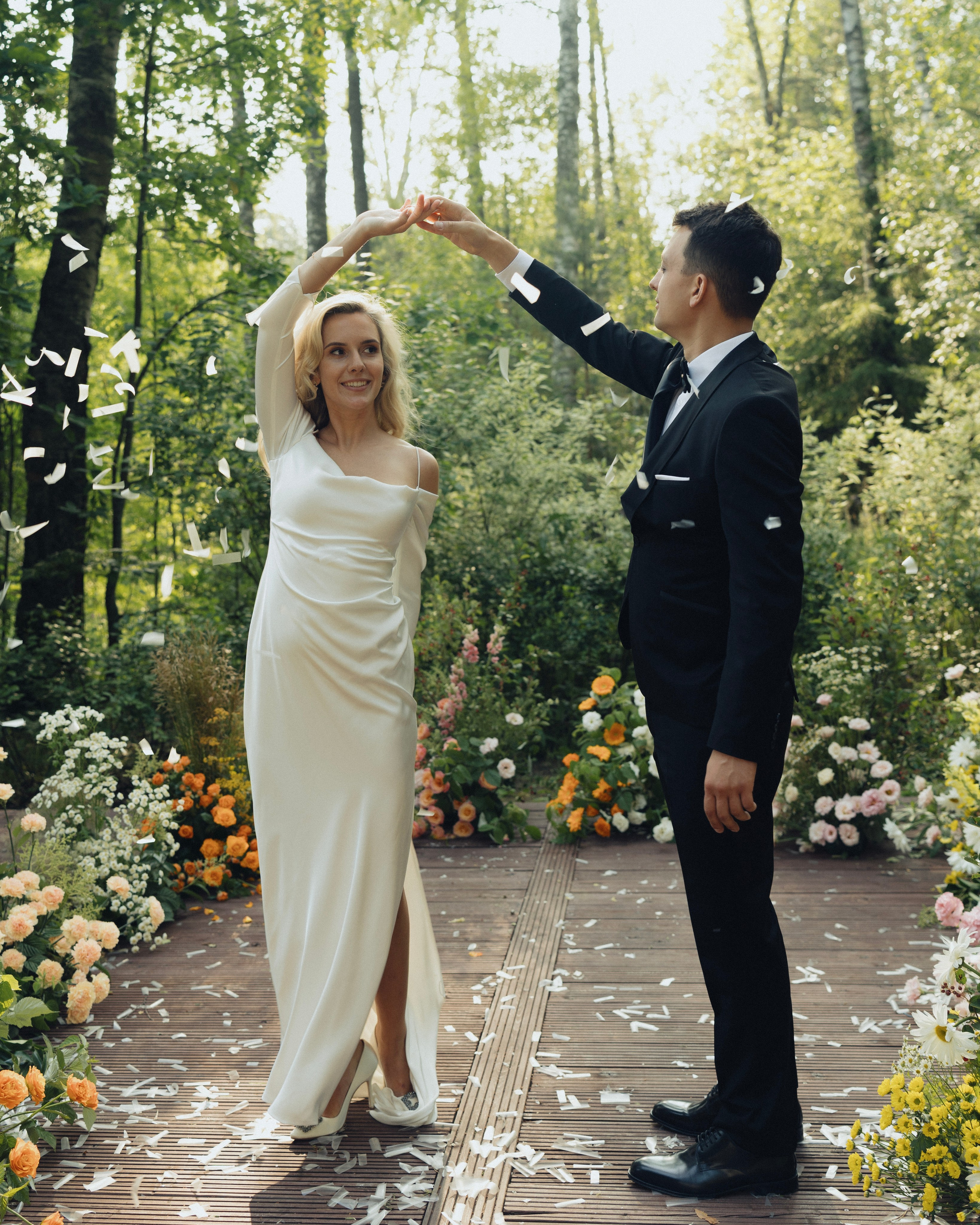 ЭТО БЫЛО РОМАНТИЧНО!. Свадебный фотограф в Москве Мария Кривоногова