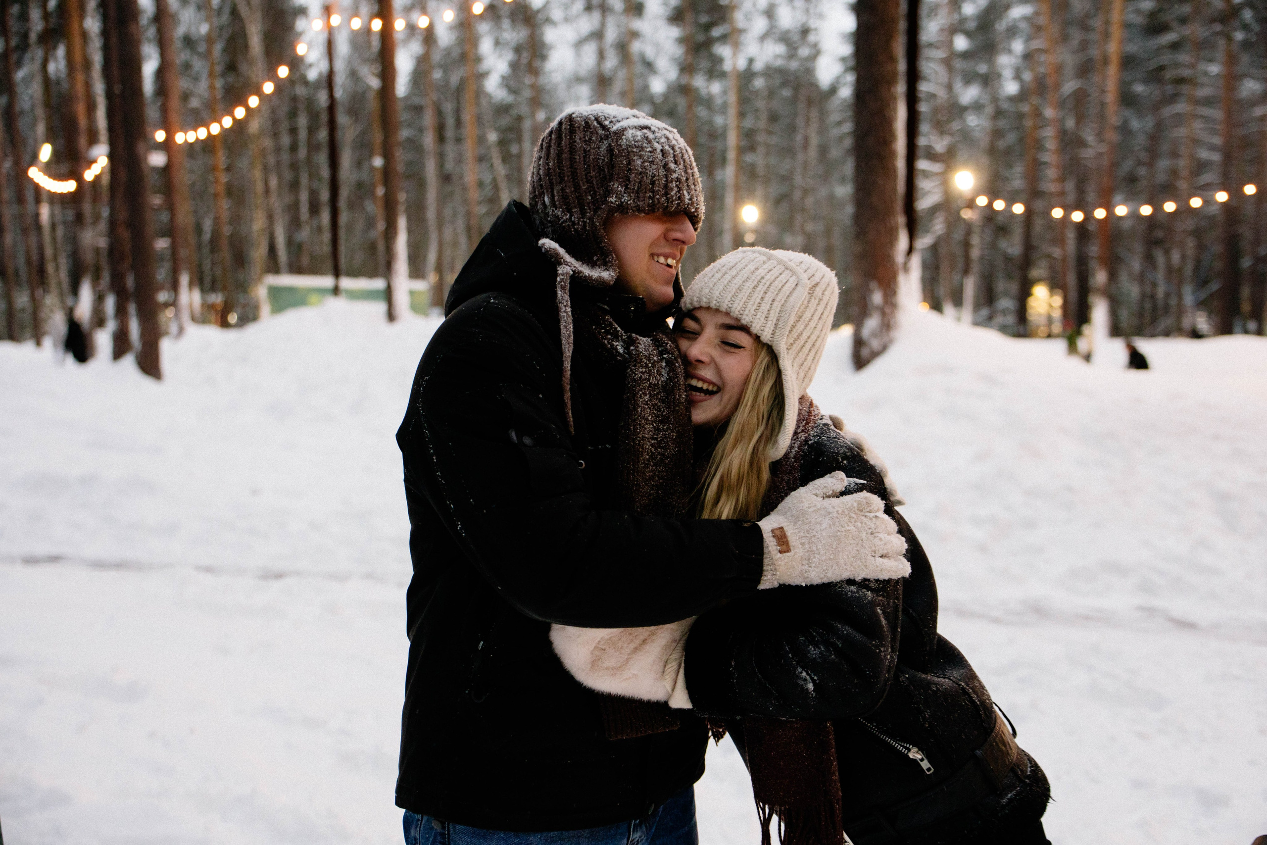 Артем и Катя. Фотограф в Новосибирске