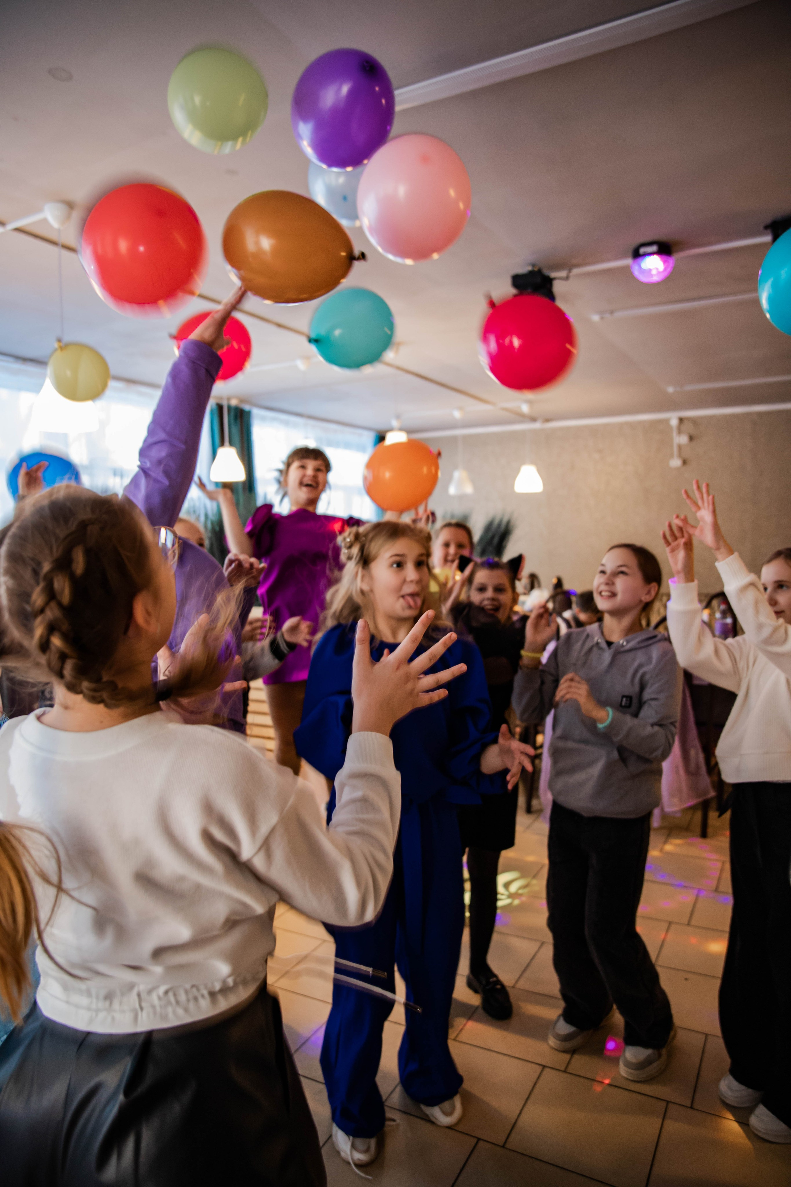 День рождения Ани!. Фотограф Дарья Маташкова