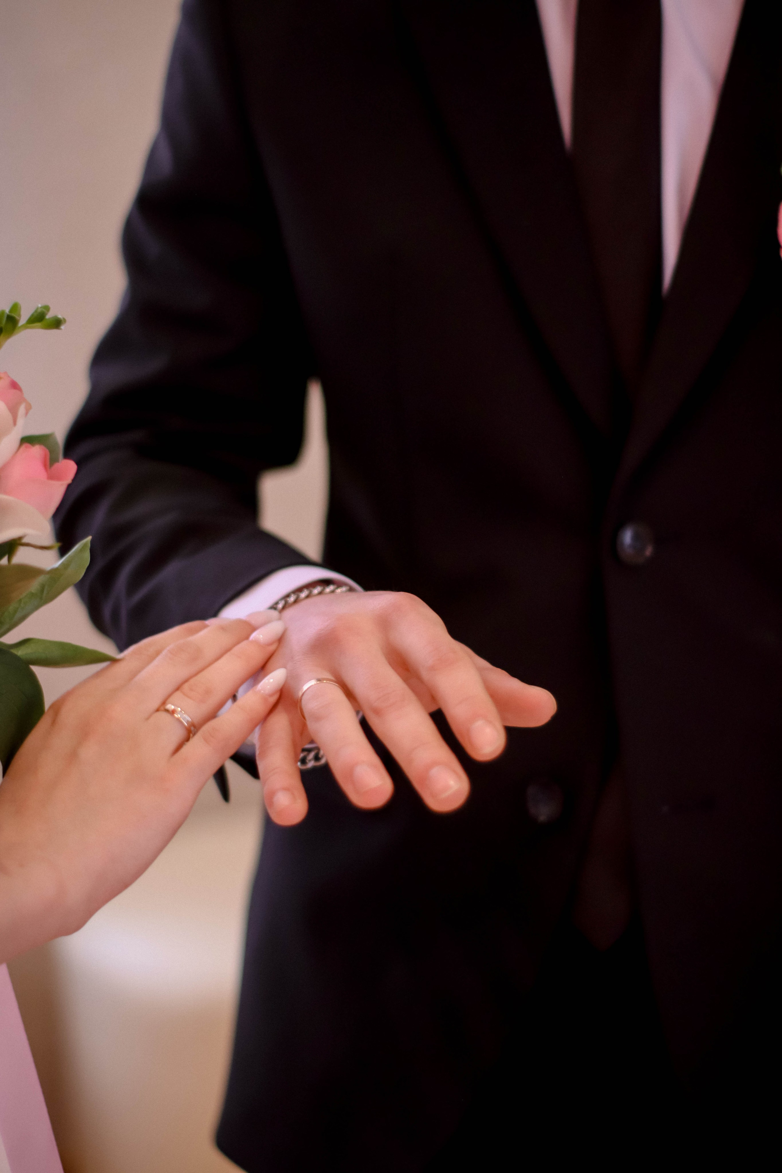 Даниил и Анастасия. Фотограф Дарья Маташкова