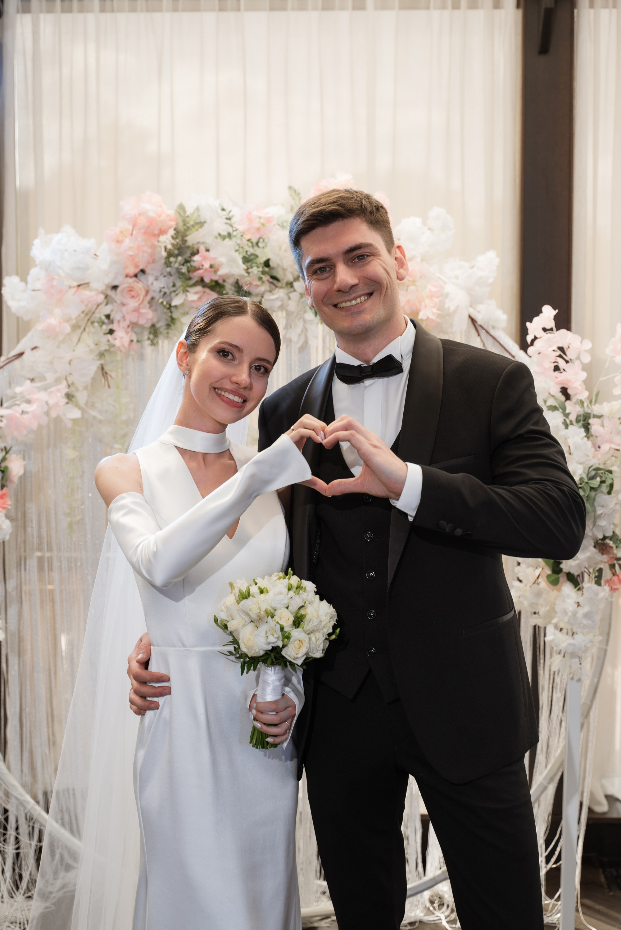 Артур и Светлана | 07.08.25. Свадебный фотограф в Санкт-Петербурге Владислава Тюльпина