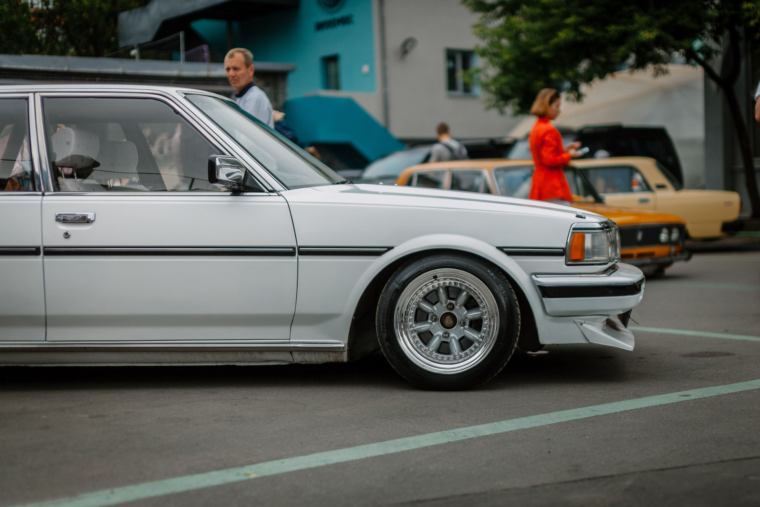 Листва. Алексей Никифоров фотограф Москва, Химки