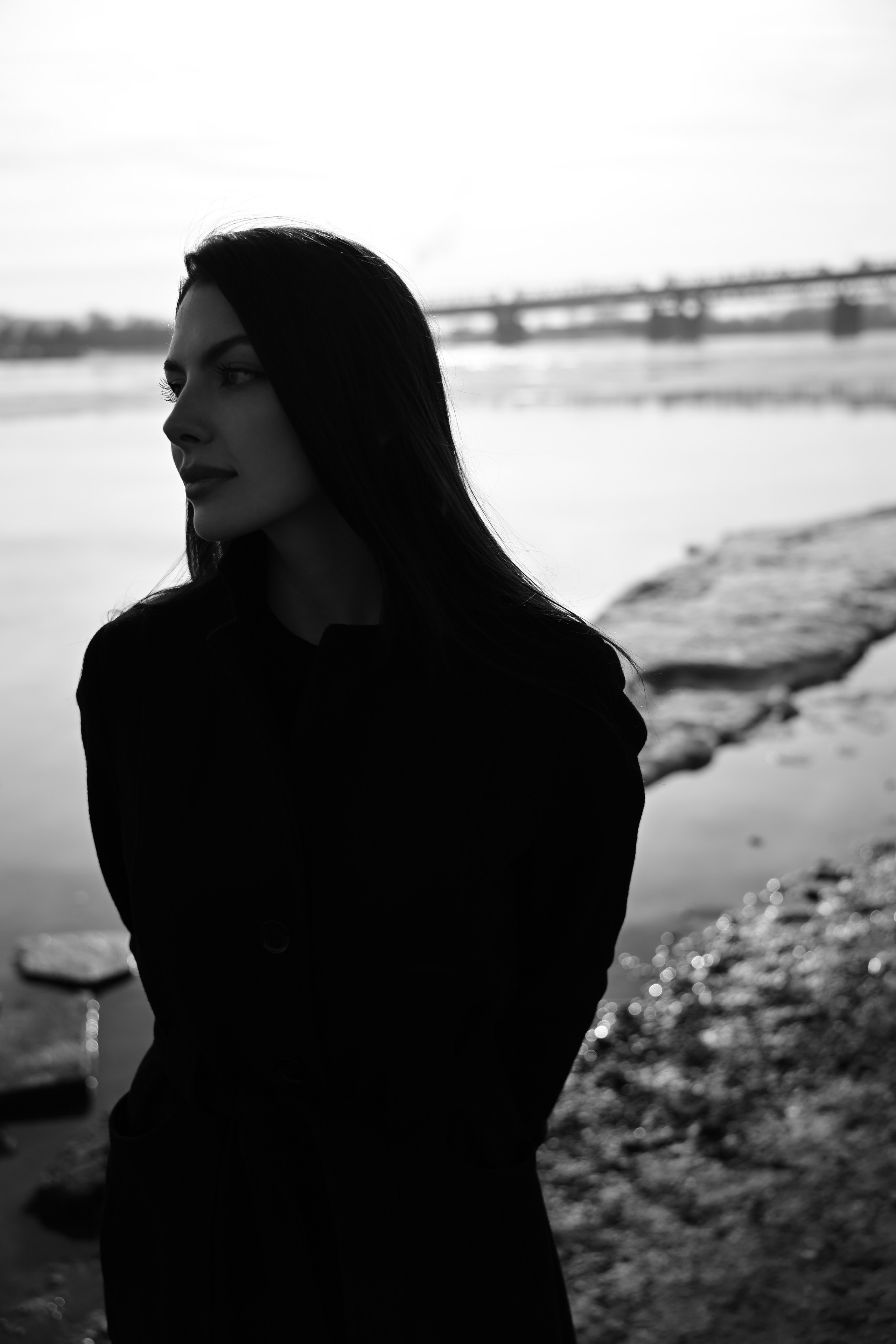 Настя. Портретный и мужской фотограф в Новосибирске