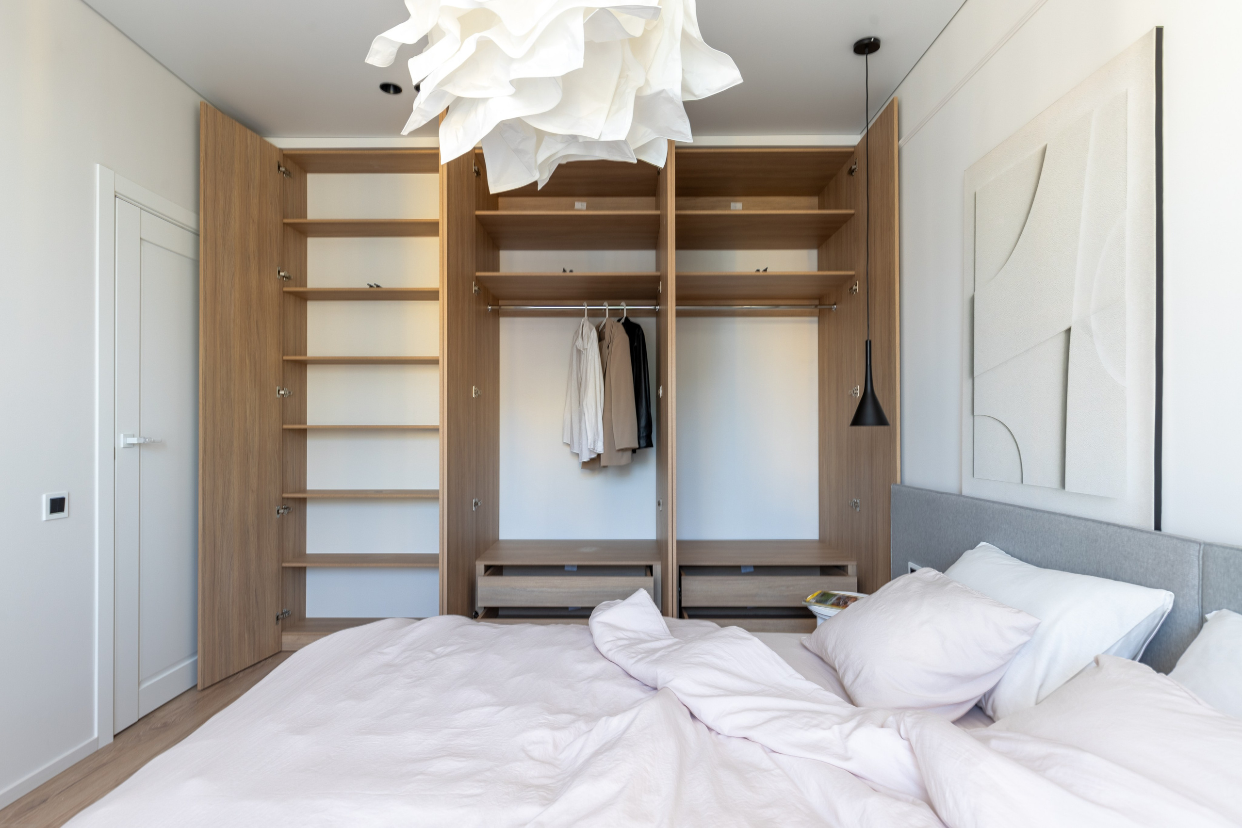 Жить на Комендантском. Полина Носкова интерьерный фотограф