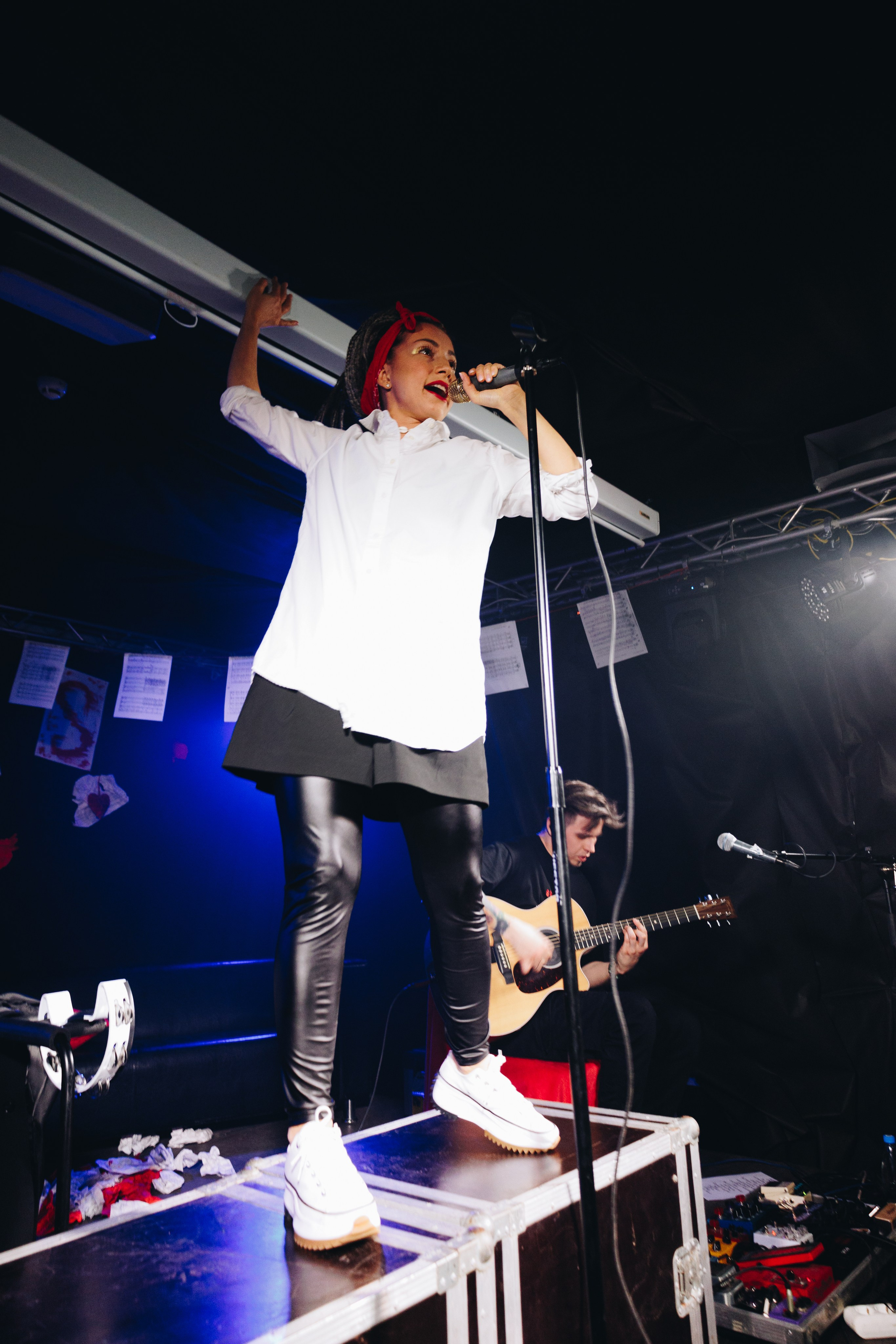 Концерт Мураками | Клуб JAM март 2023. Фотограф Антон Катунин | Симферополь