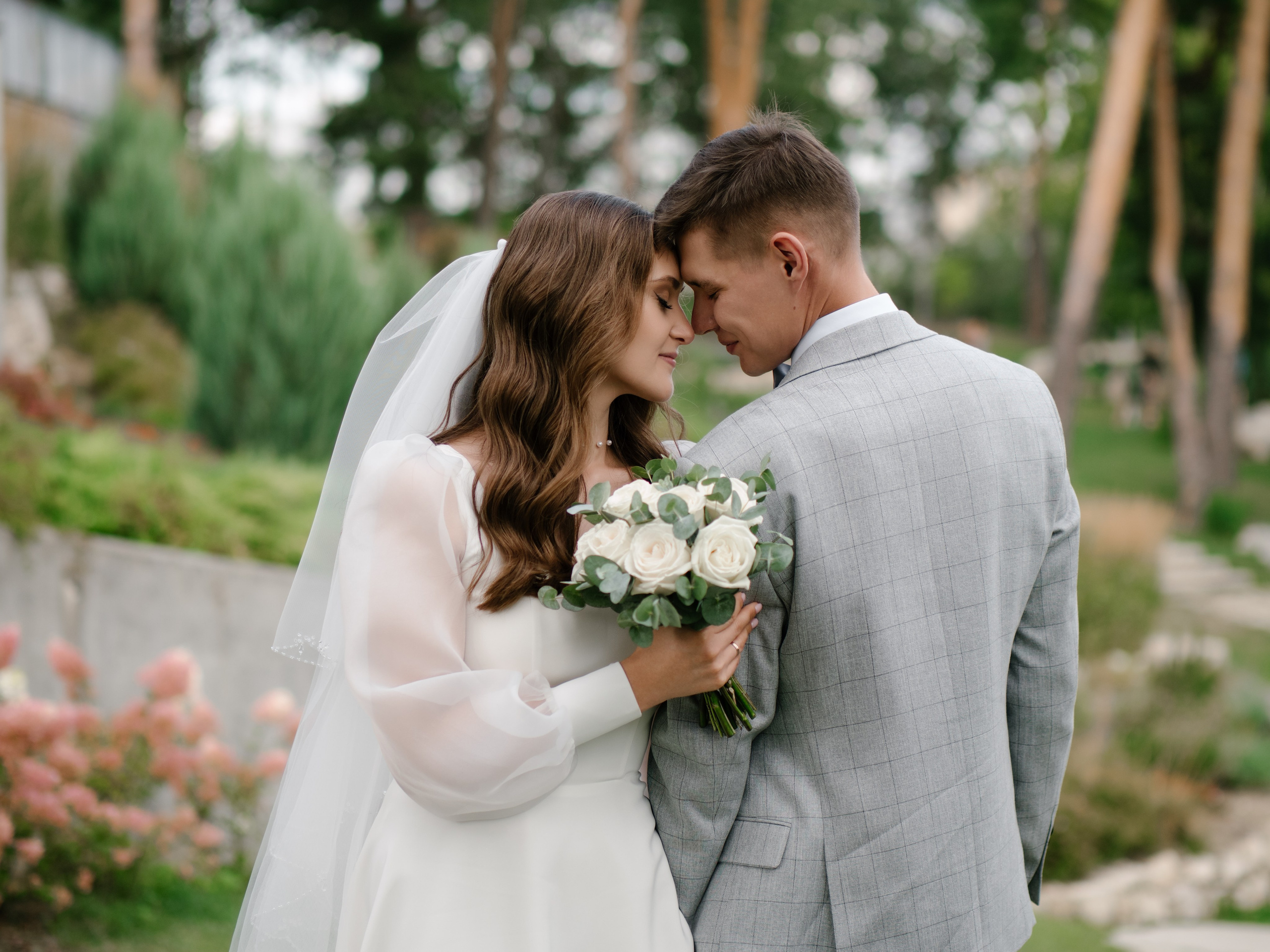 Лера и Андрей. Свадебный фотограф во Владимире - Мария Широкорядова