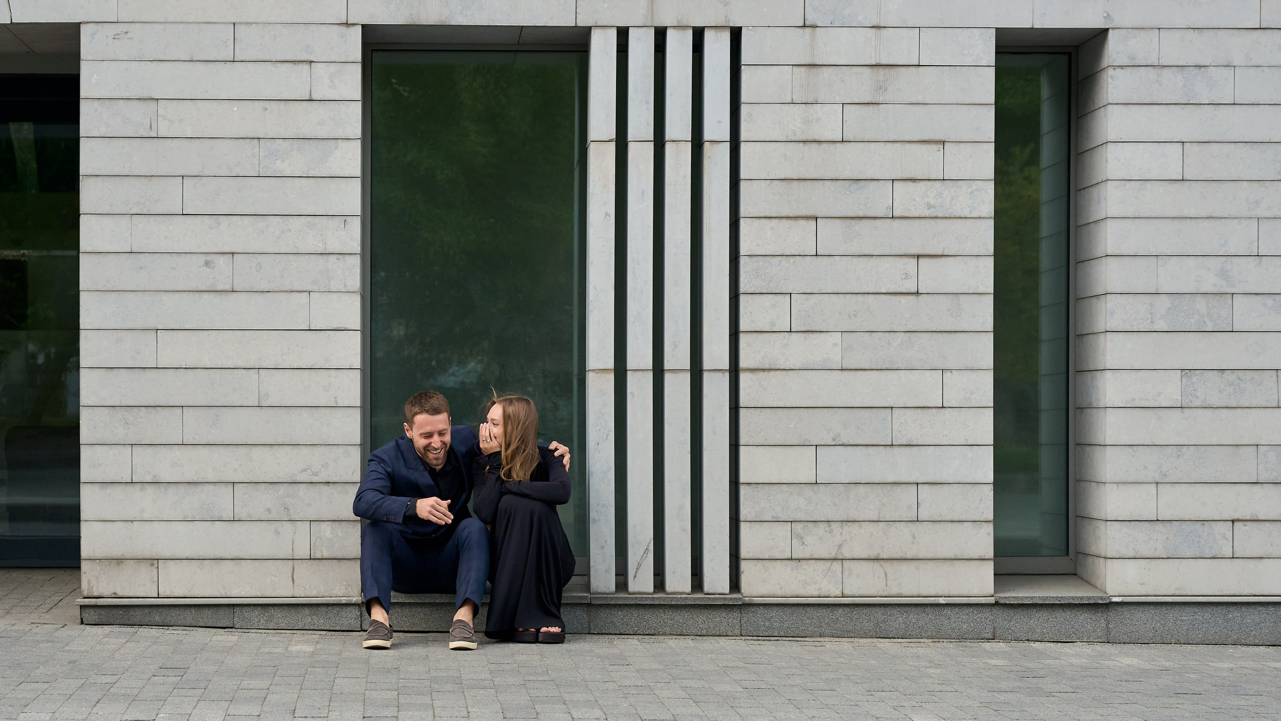 Элегантный вечер. Minflo Photographer