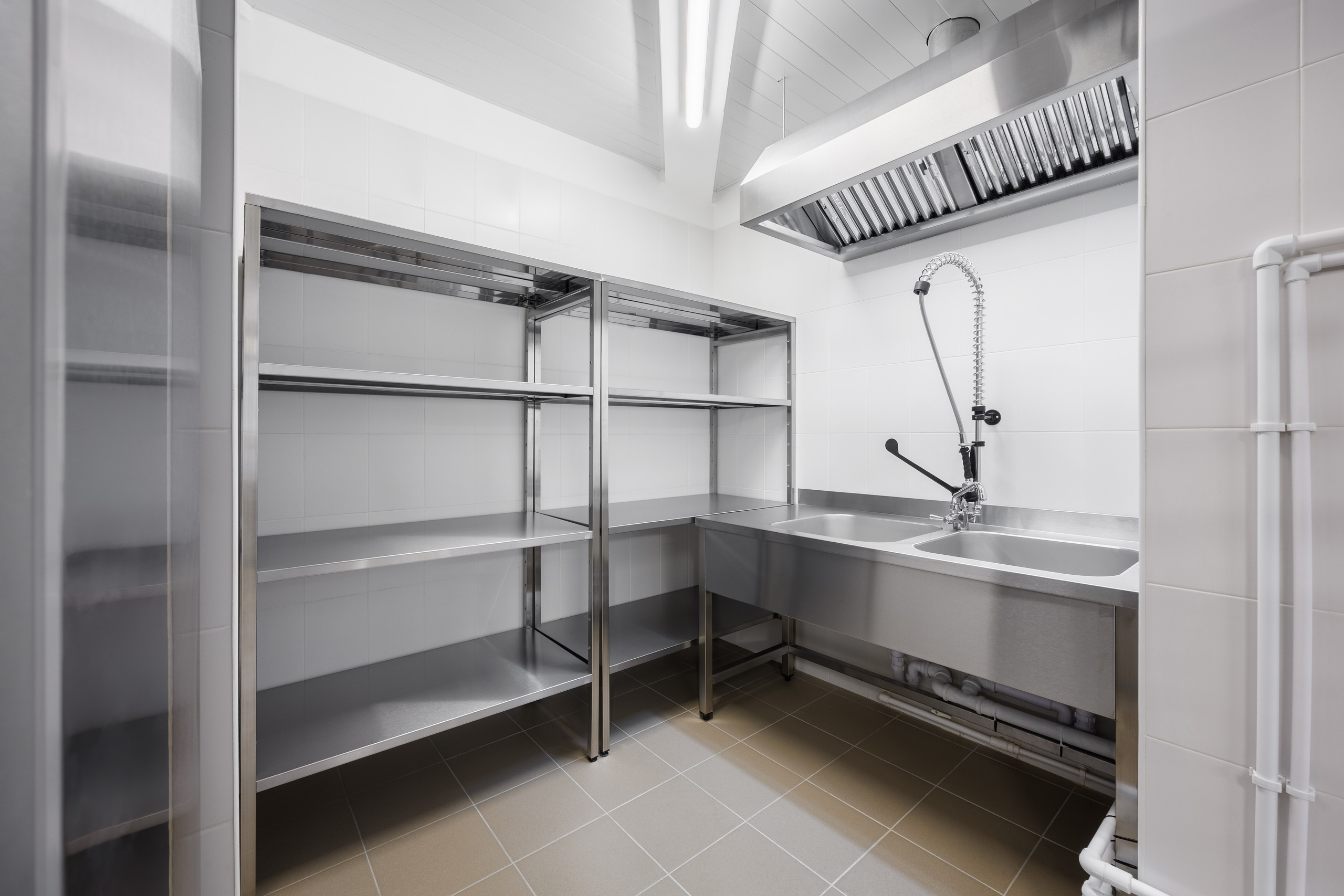 Оборудование столовой