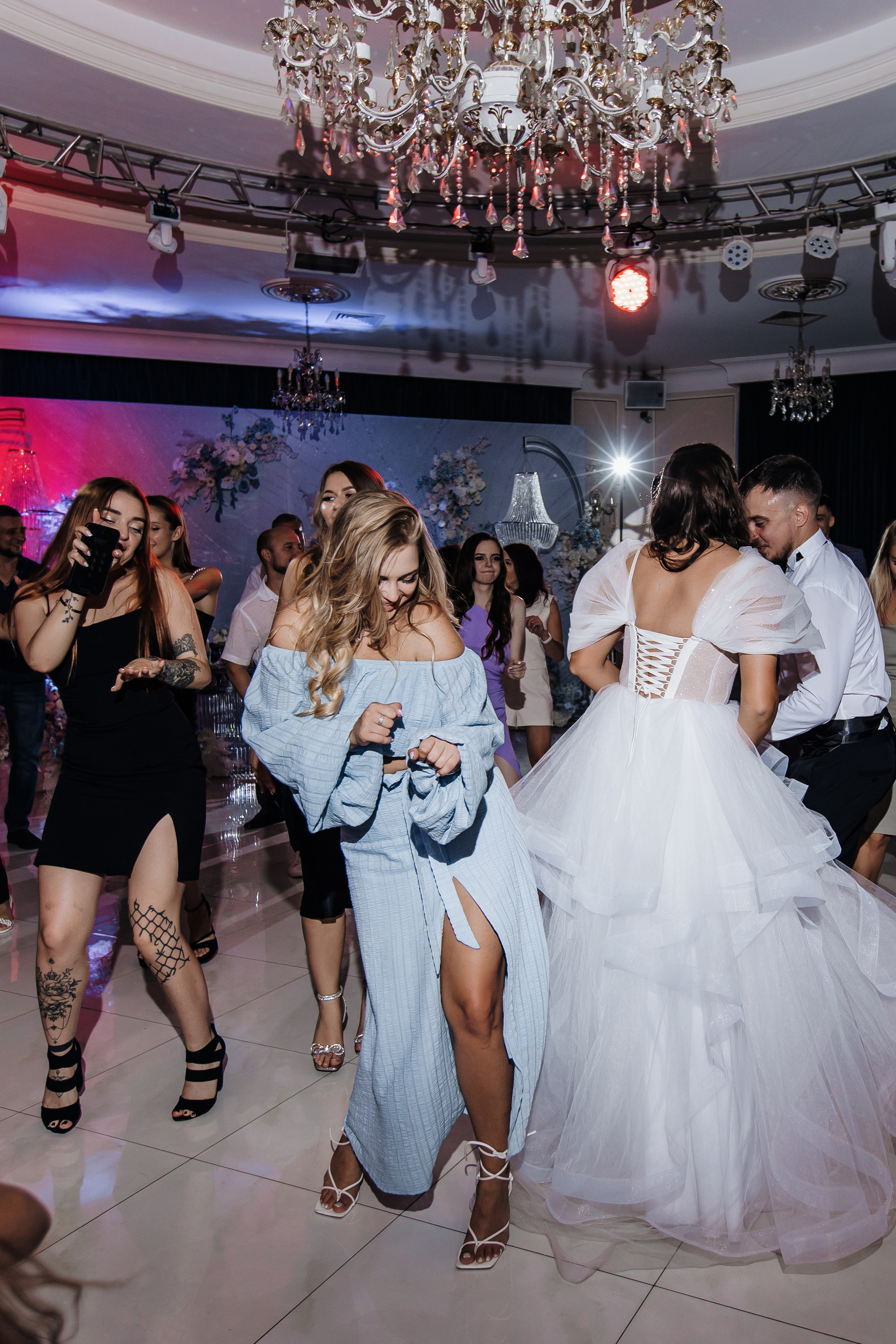 Настя и Егор. Свадебный фотограф и видеограф Когай Дмитрий и Юлия