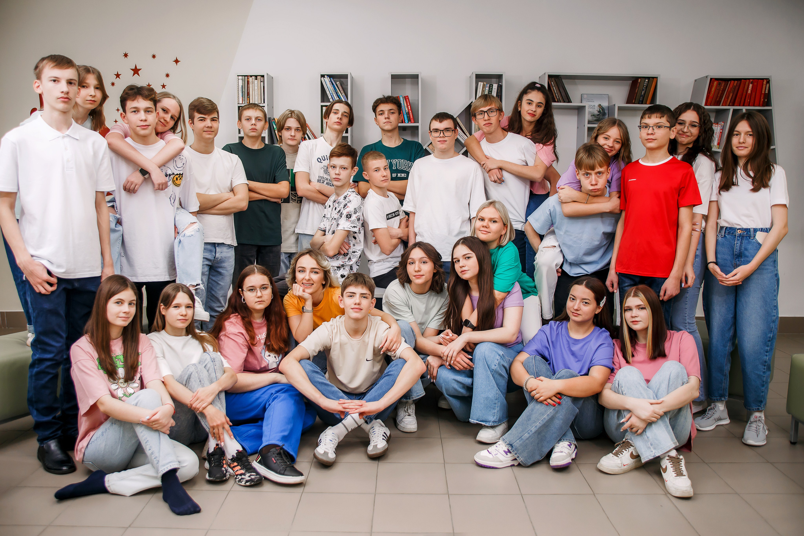 Старшие классы. Фотограф Саранск Екатерина Жукова