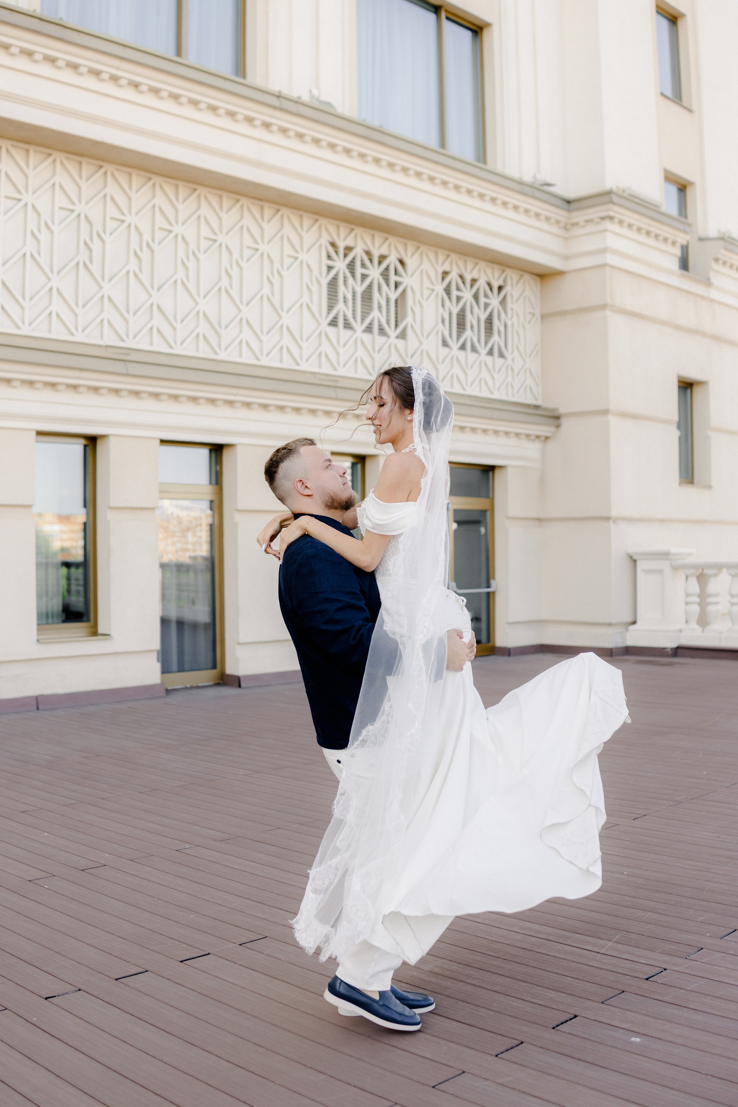 Влад & Алина. Свадебный и семейный фотограф в Кинеле Евгения Исаева