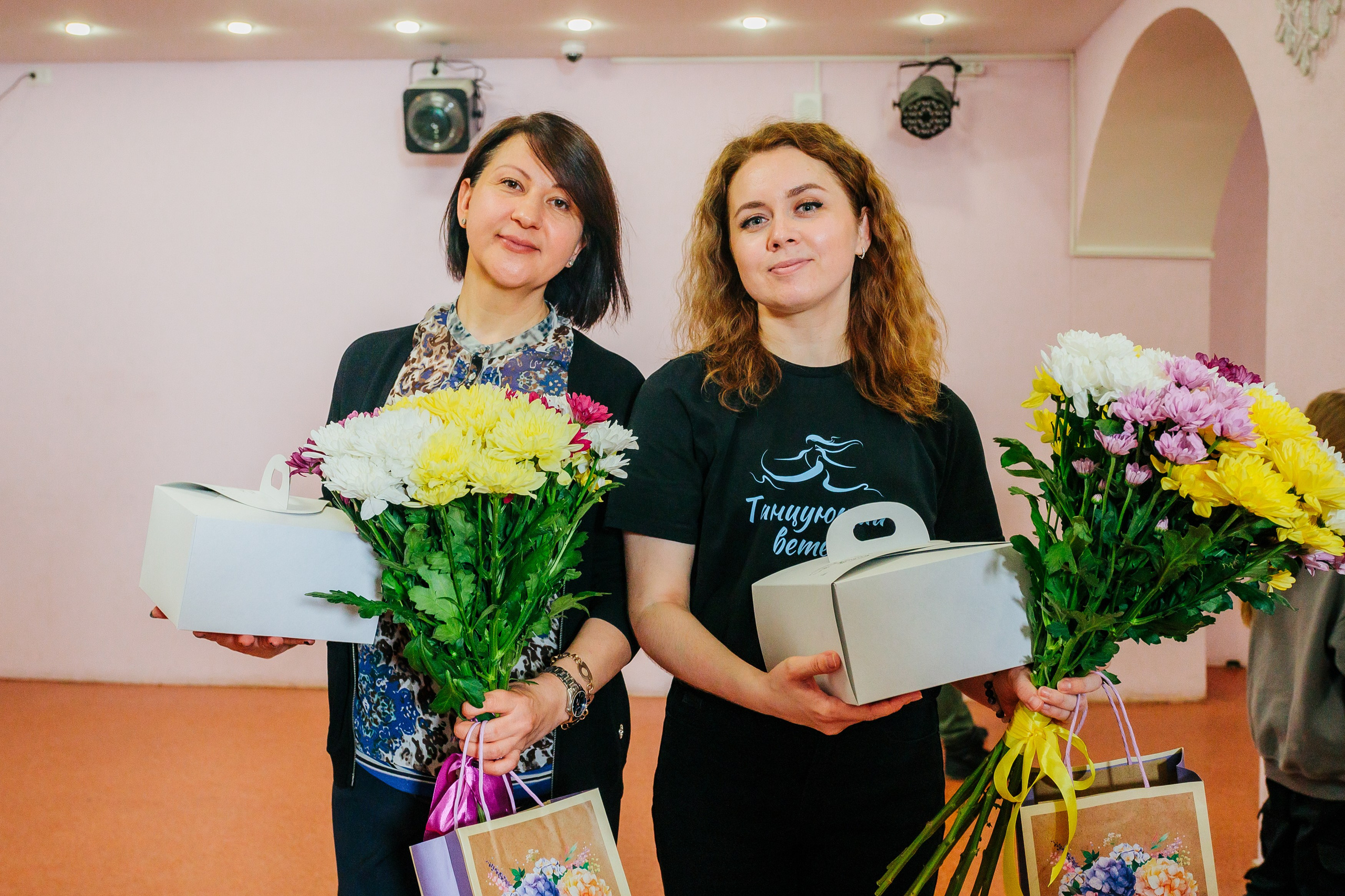 Репортаж | Танцующий ветер. Фотограф Илья Силин