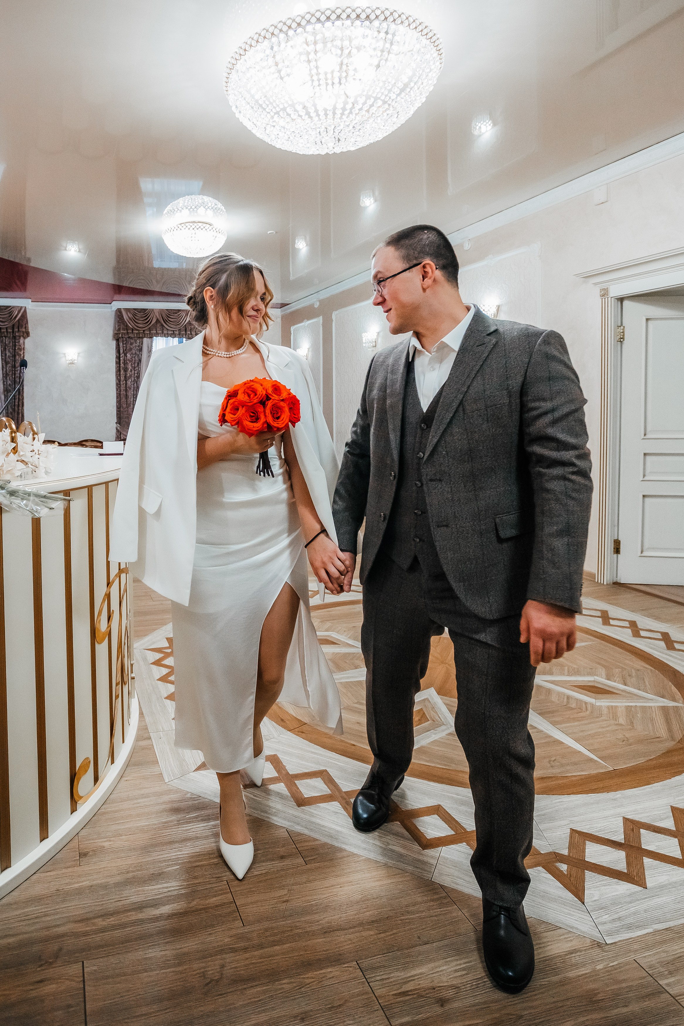 Загс на Кирова. Фотограф Илья Силин