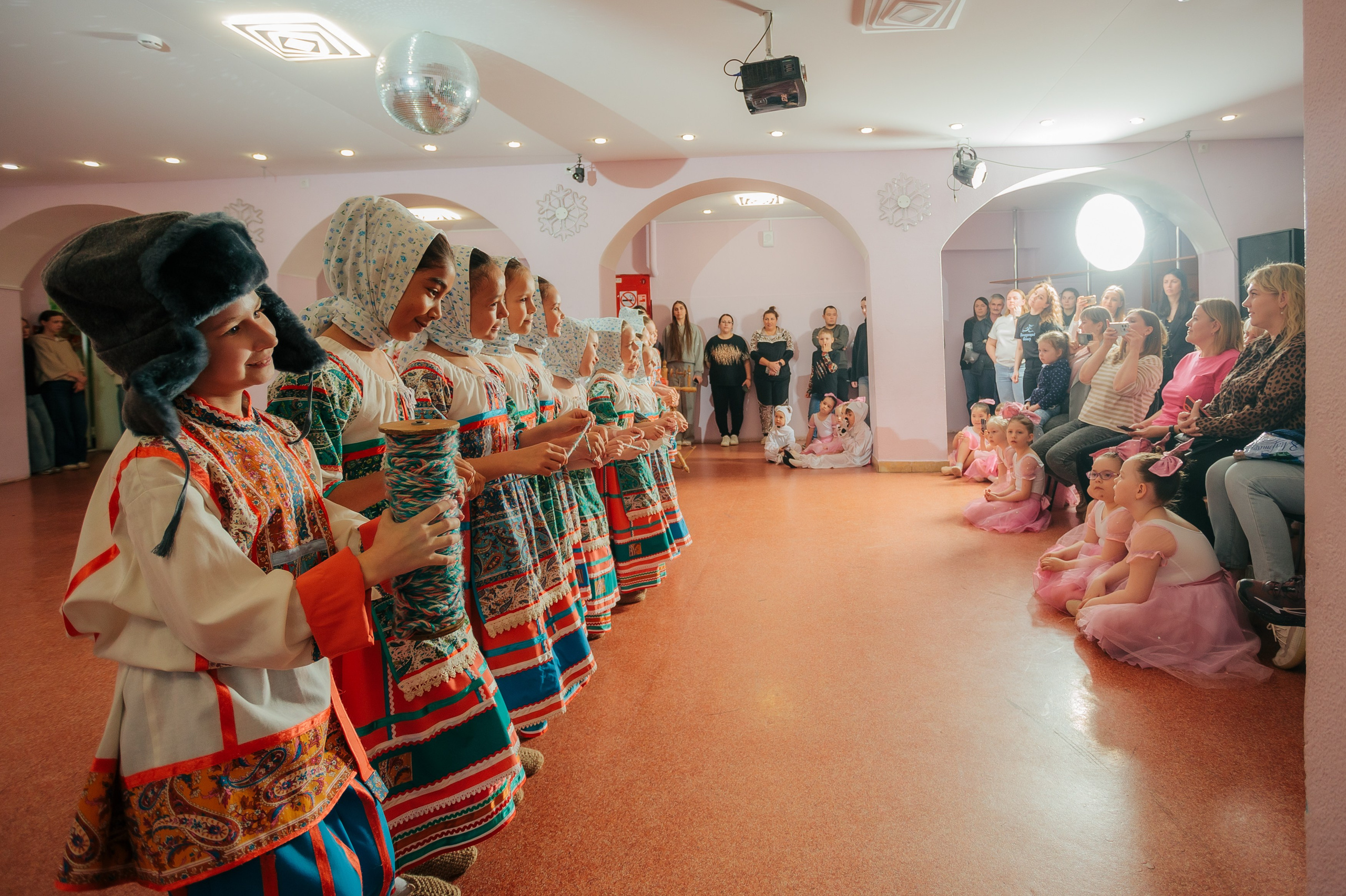 Репортаж | Танцующий ветер. Фотограф Илья Силин