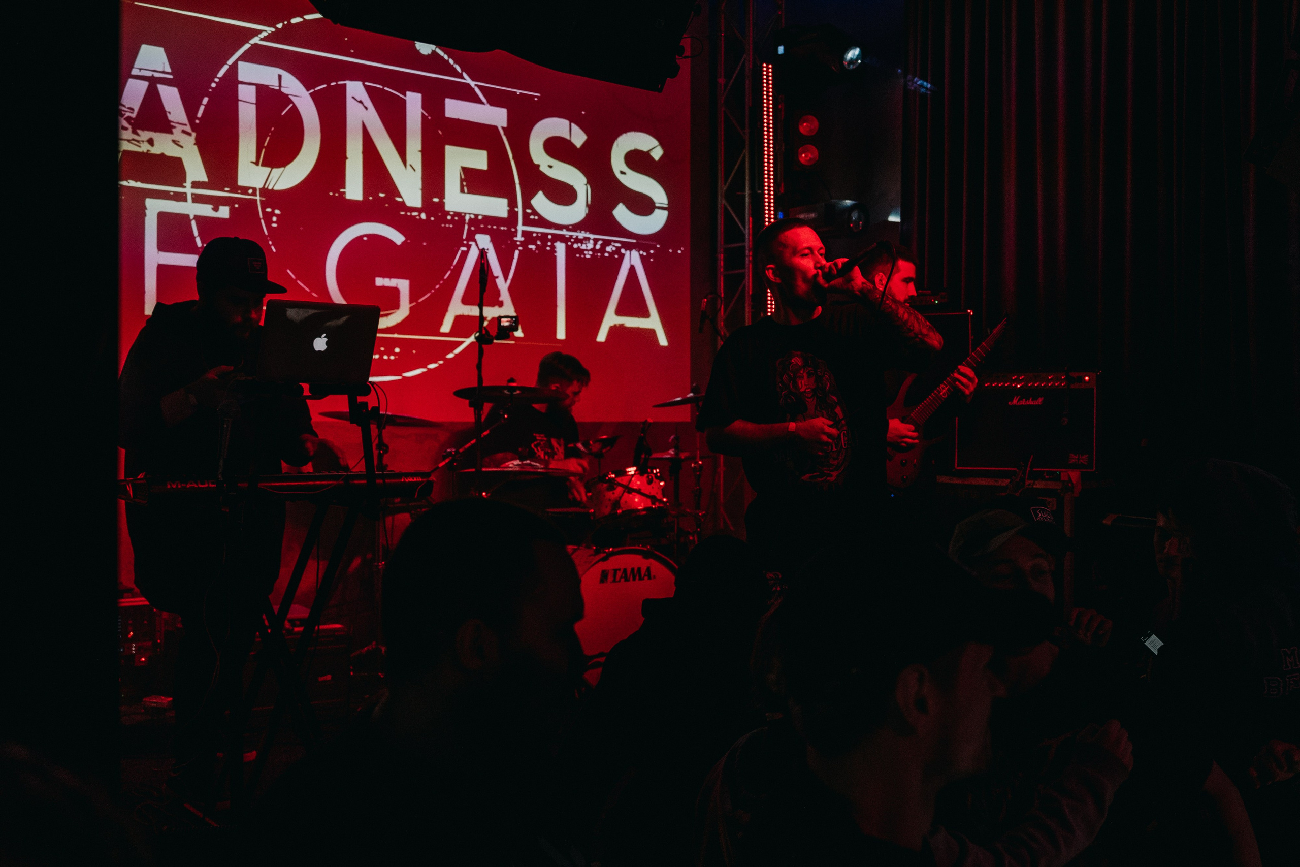 SoG Eclipse. Фотограф Никита Комаров