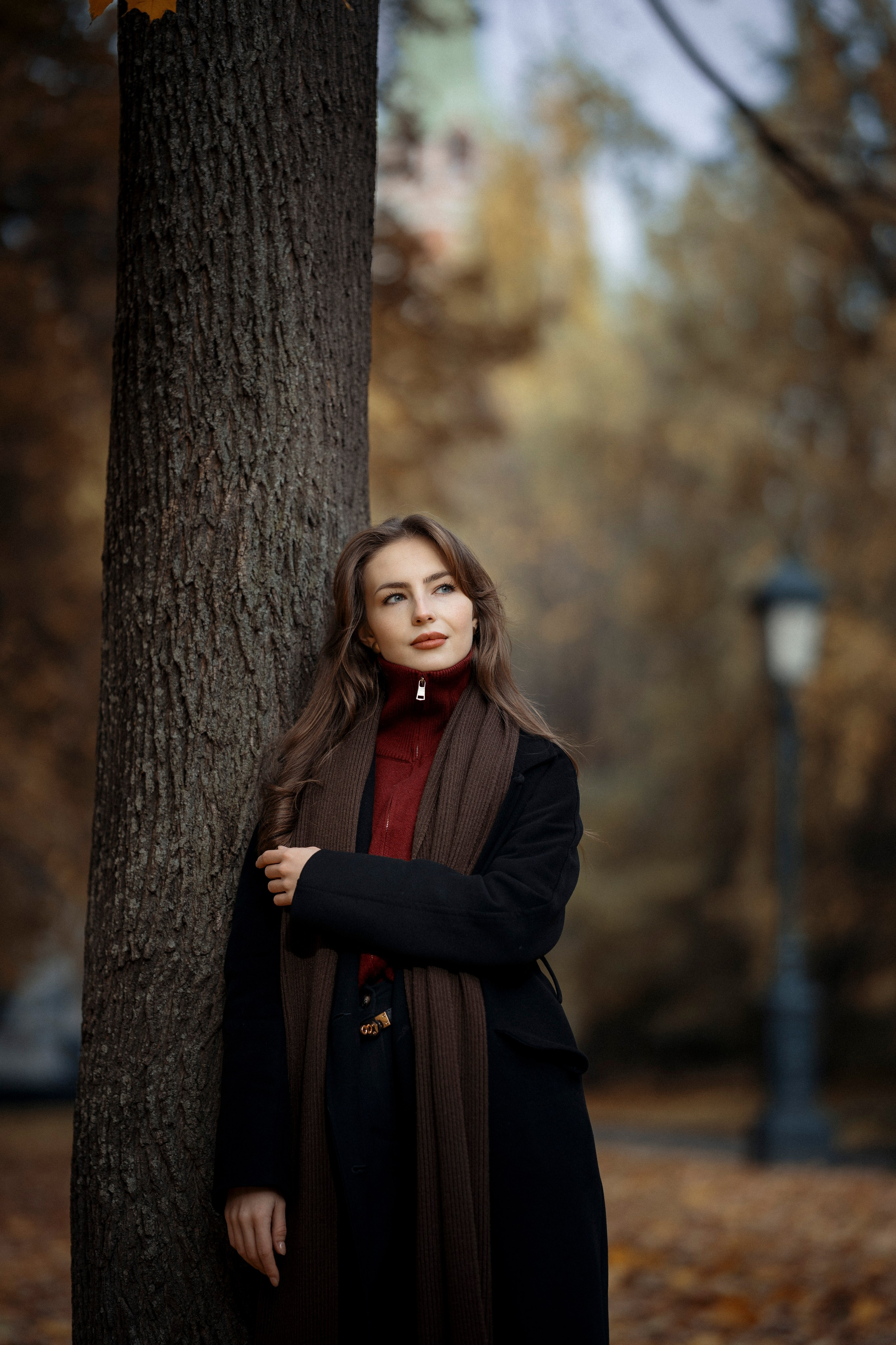 Женский портрет. Денис Елагин — Фотограф
