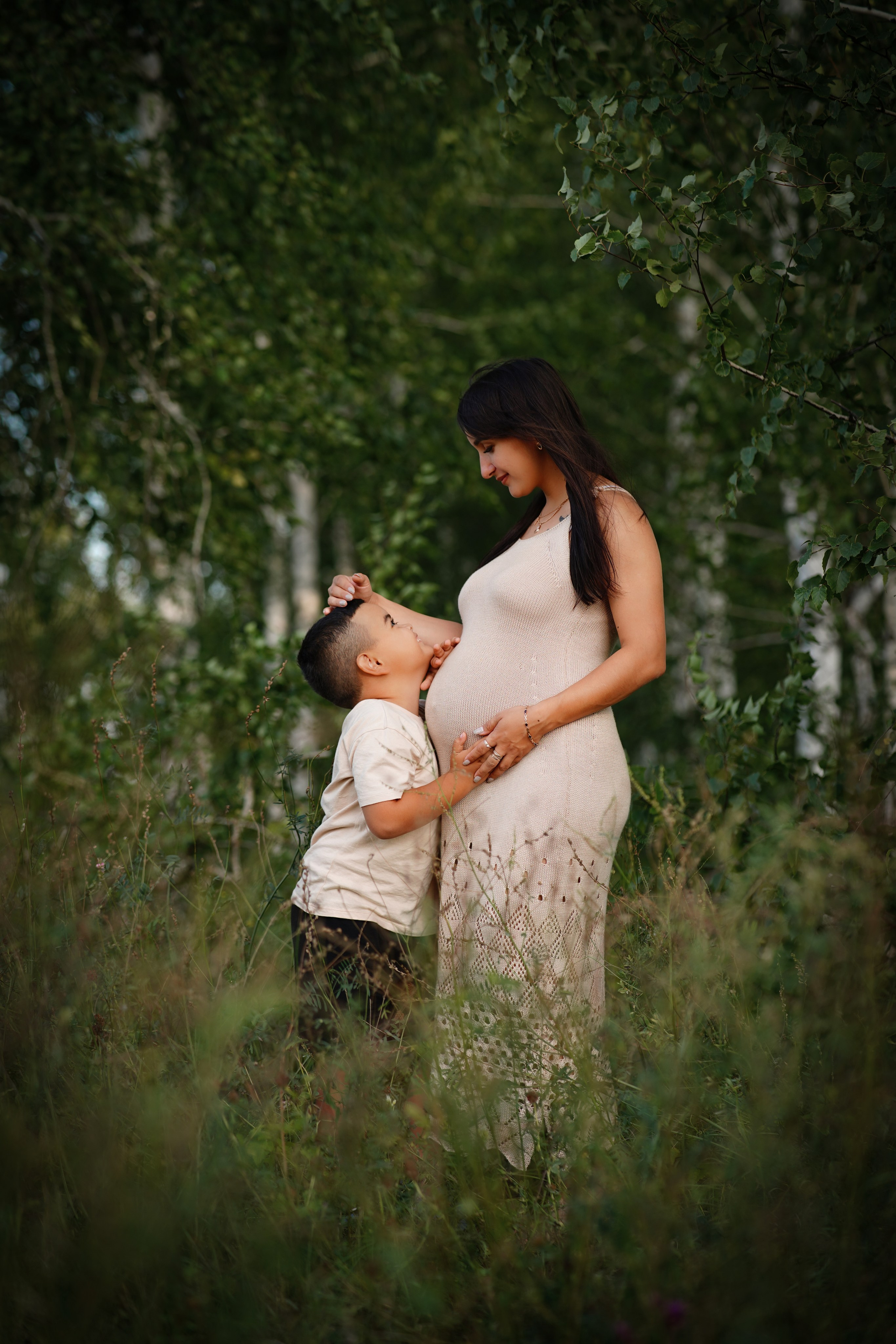 В ожидании чуда. Фотограф в Оренбурге Мария Иванова