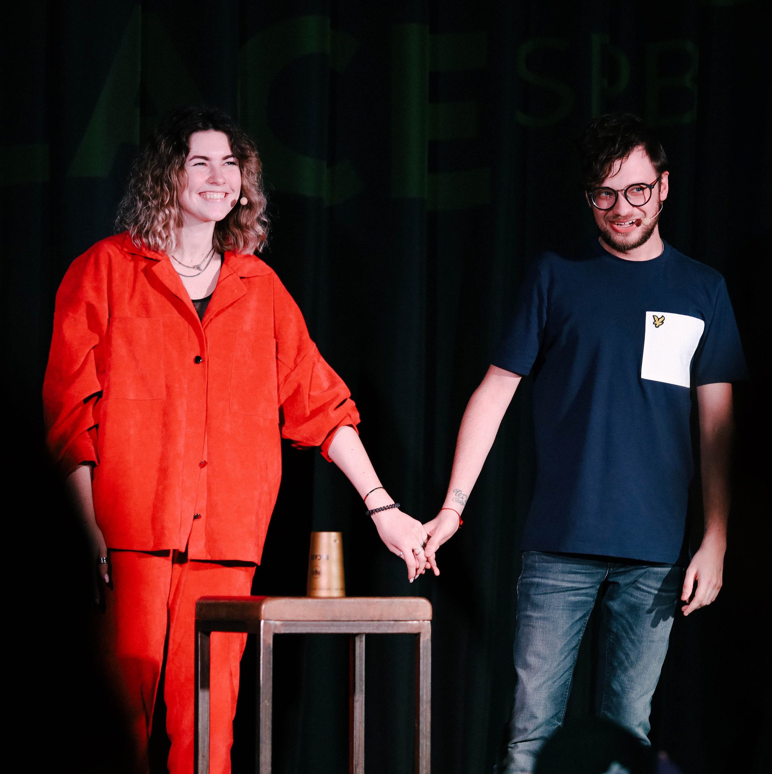 Импровизация. Тренировочный баттл