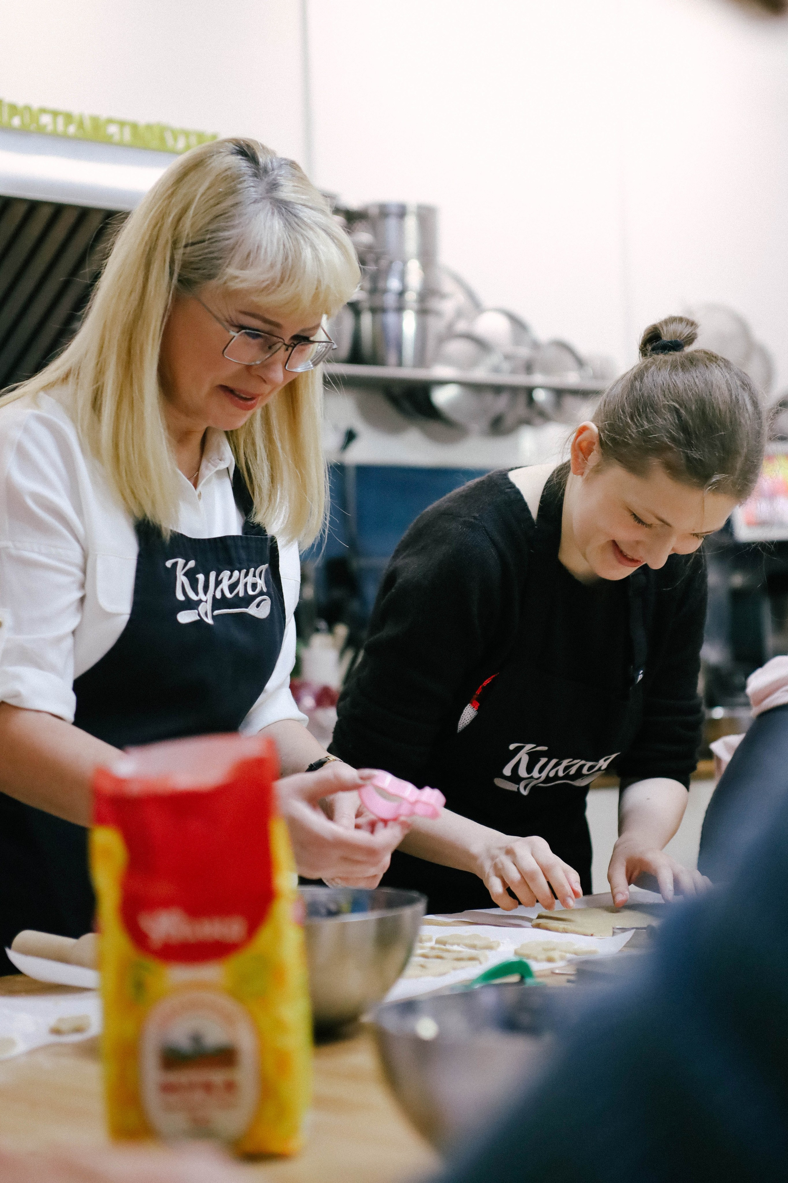 Мастер-класс для взрослых drb