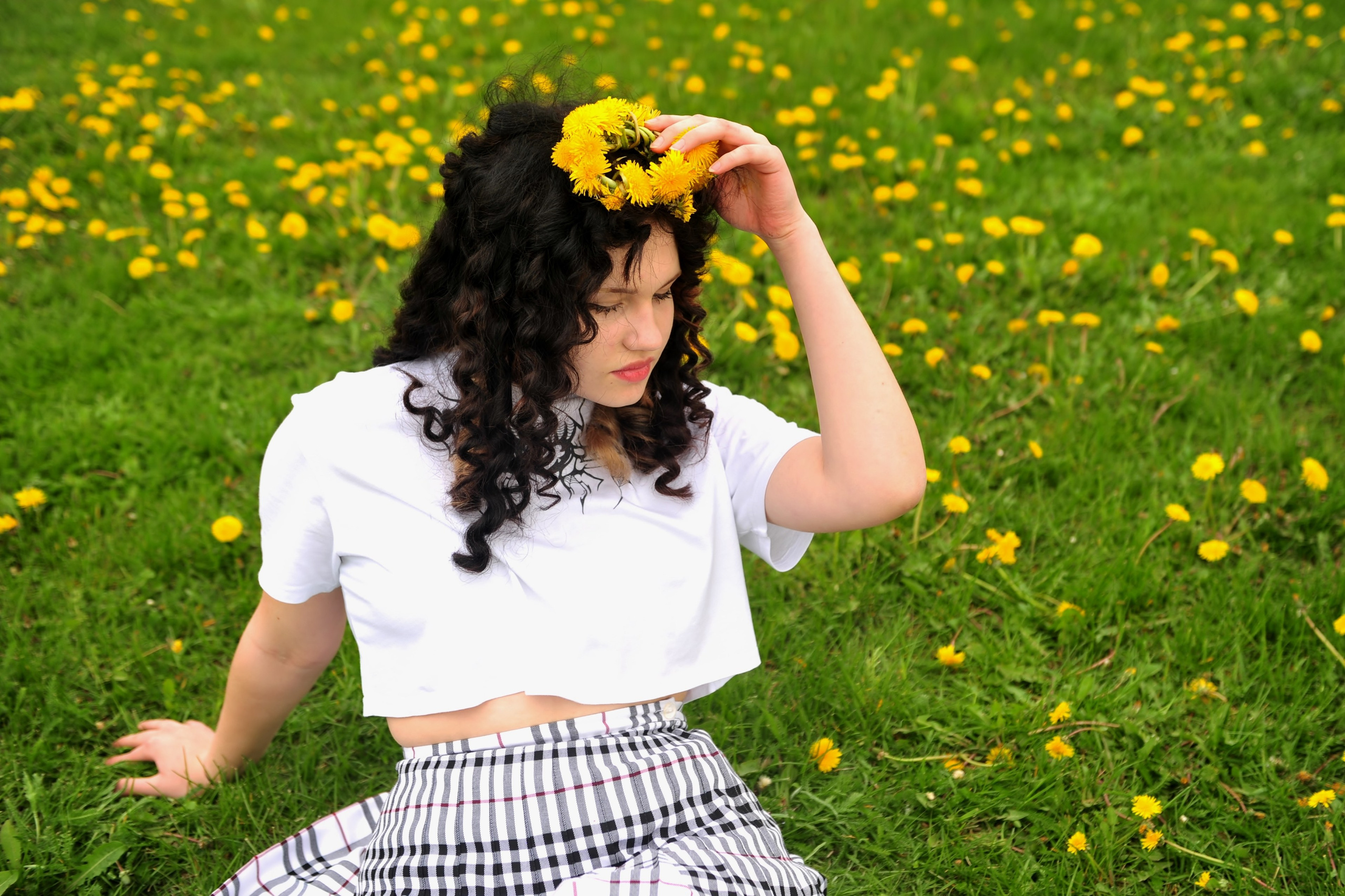 Последний Звонок на Поклонной Горе (уличная фотосессия 9-классников). Свадебный и семейный фотограф в Москве Ирина Гончарова