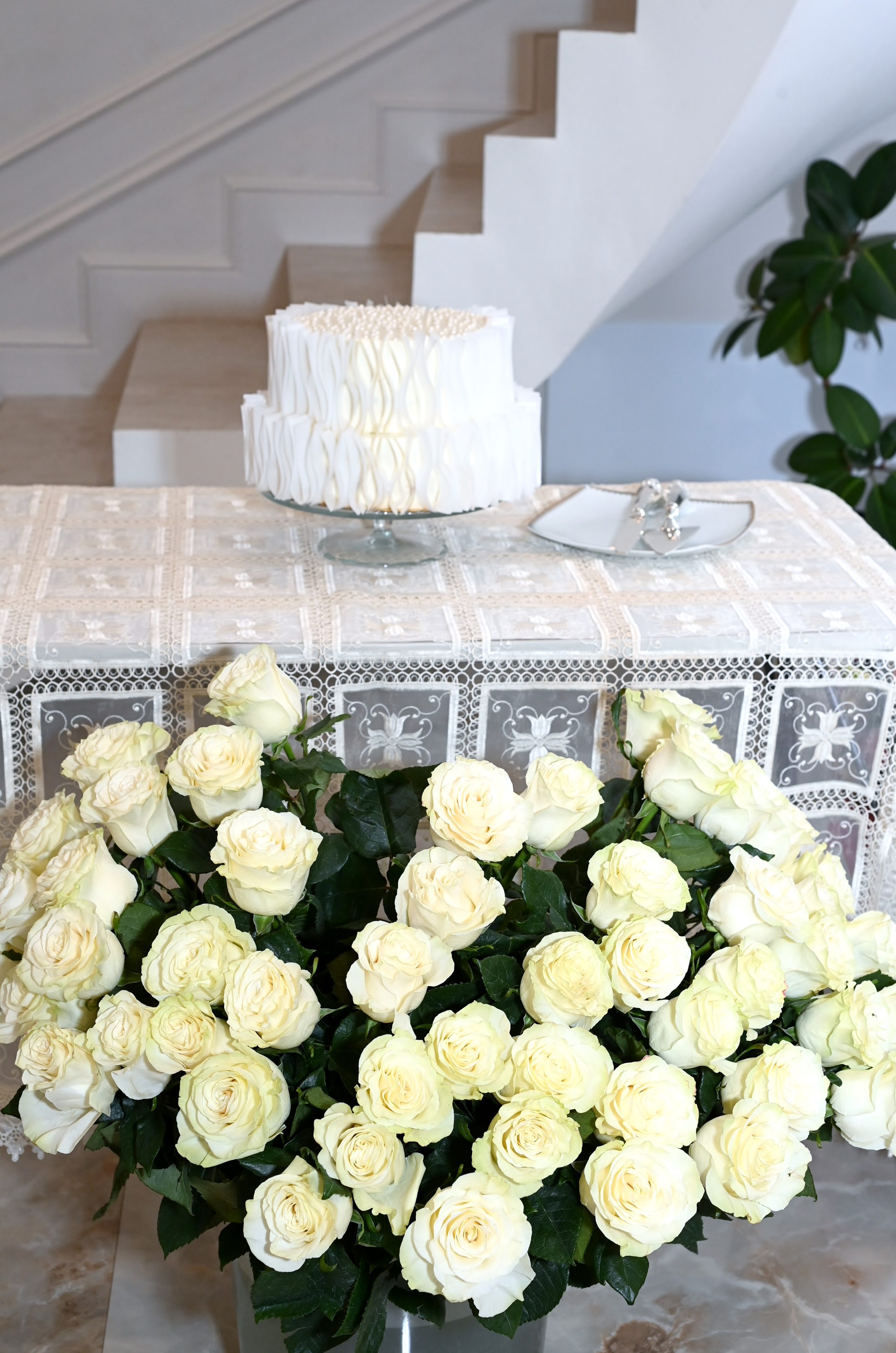 Фотосъёмка помолвки в частном доме. Свадебный и семейный фотограф в Москве Ирина Гончарова