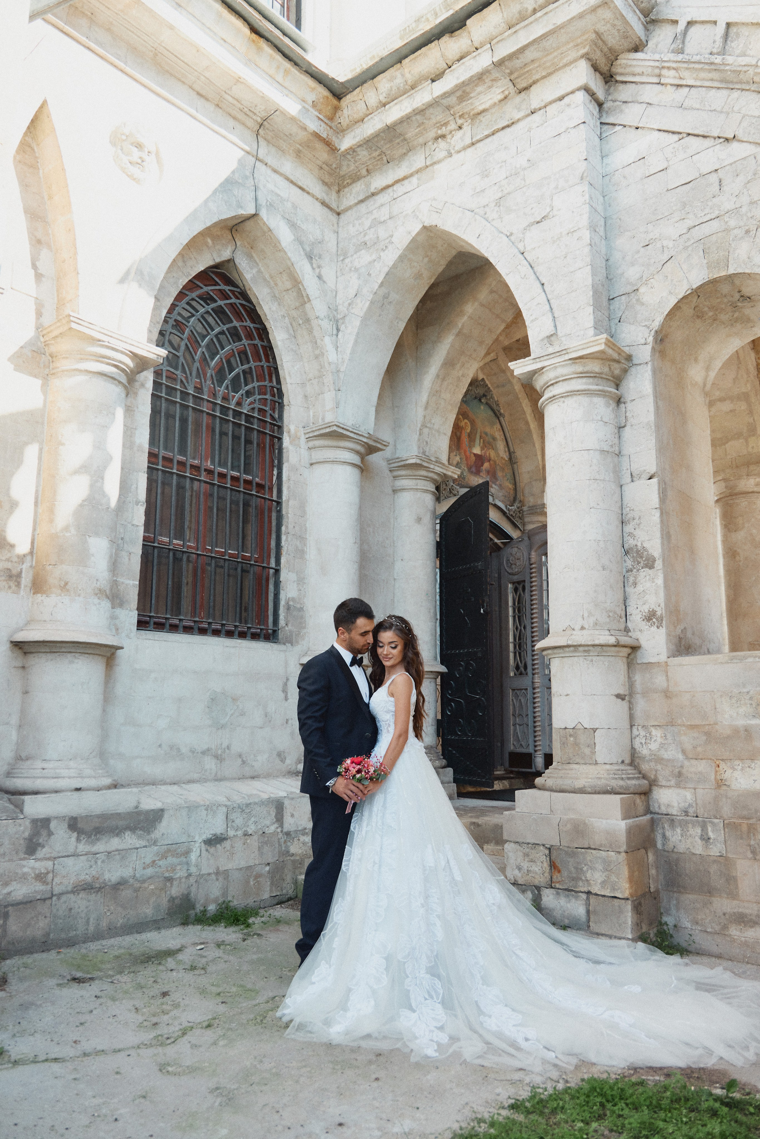 София и Амир. Профессиональный фотограф, Москва | Елена Павлова