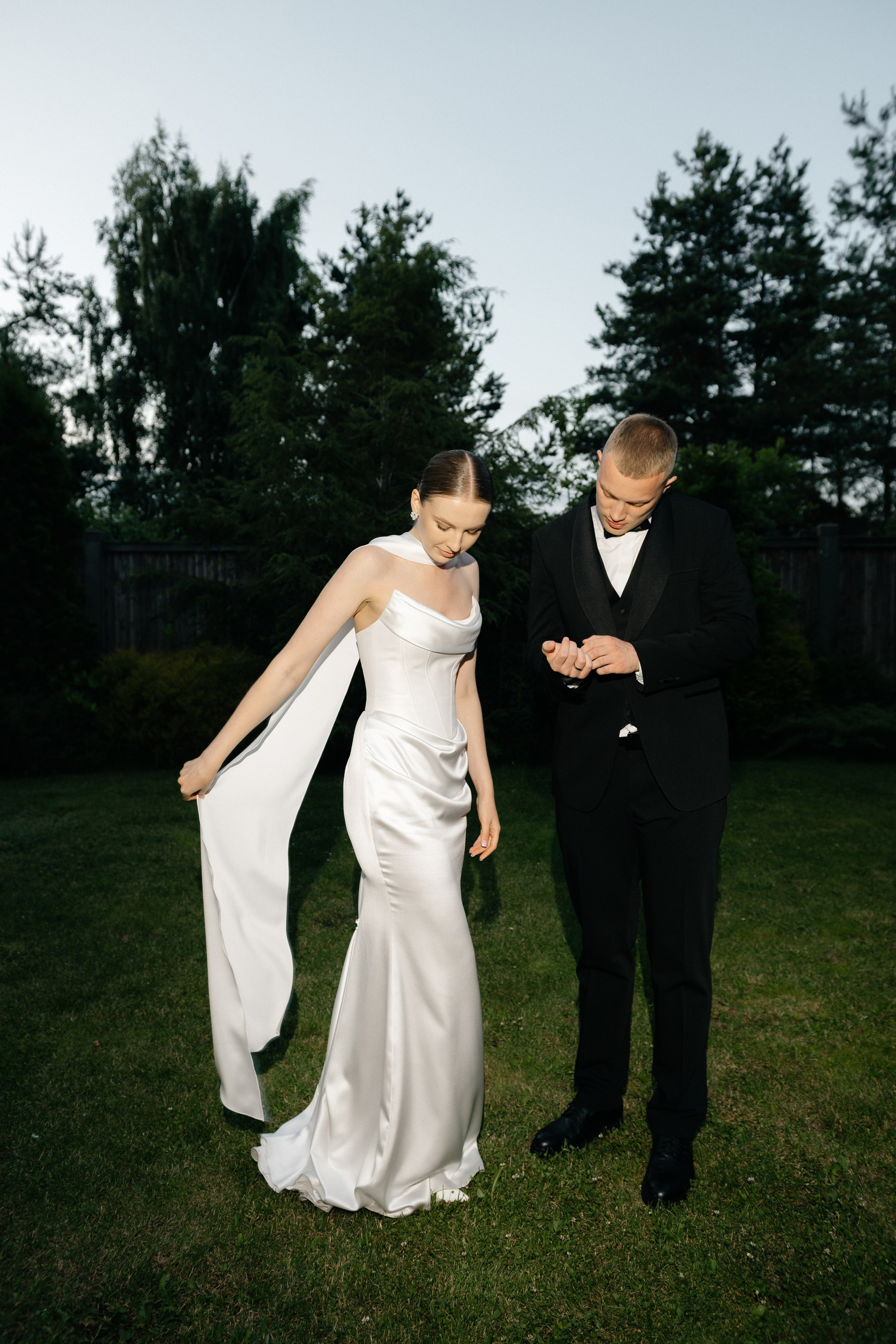 Wedding day in DELICE CHALET. Wedding PHOTOGRAPHER Andrew Vnukov