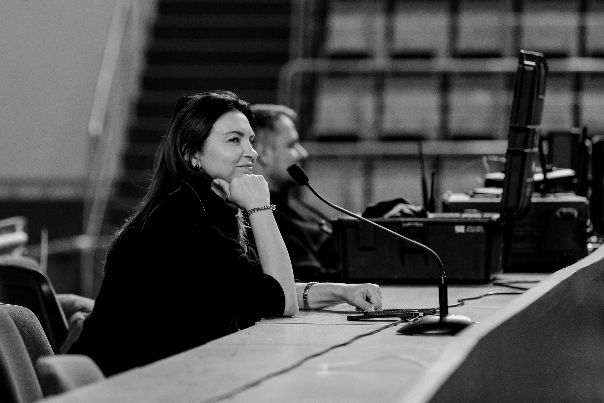 Мастер-класс Лалы Крамаренко. Спортивный фотограф Александр Васильев. RG и AGG