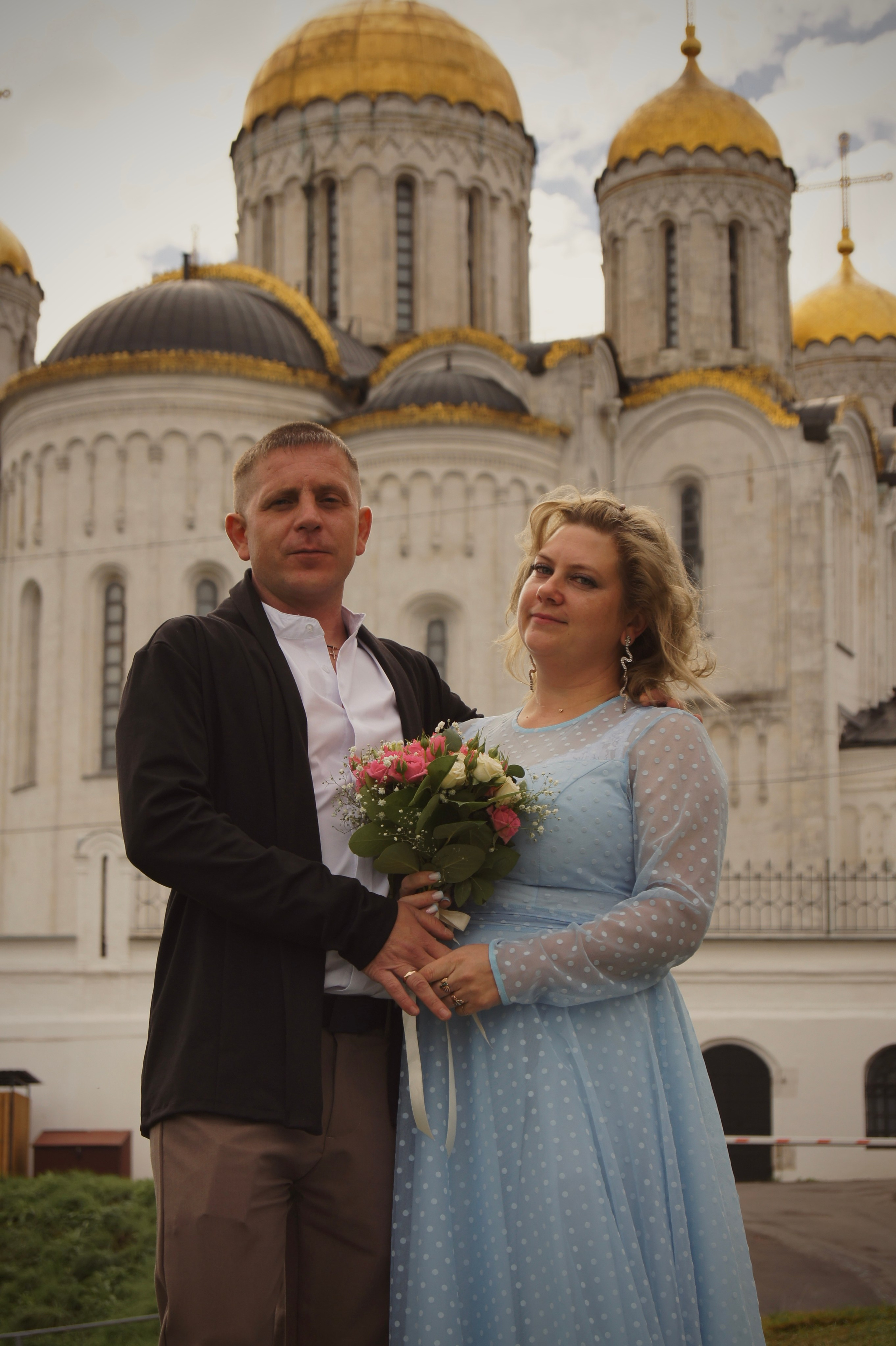 Сергей и Вера — Love Story. MKPRIDASTUDIO