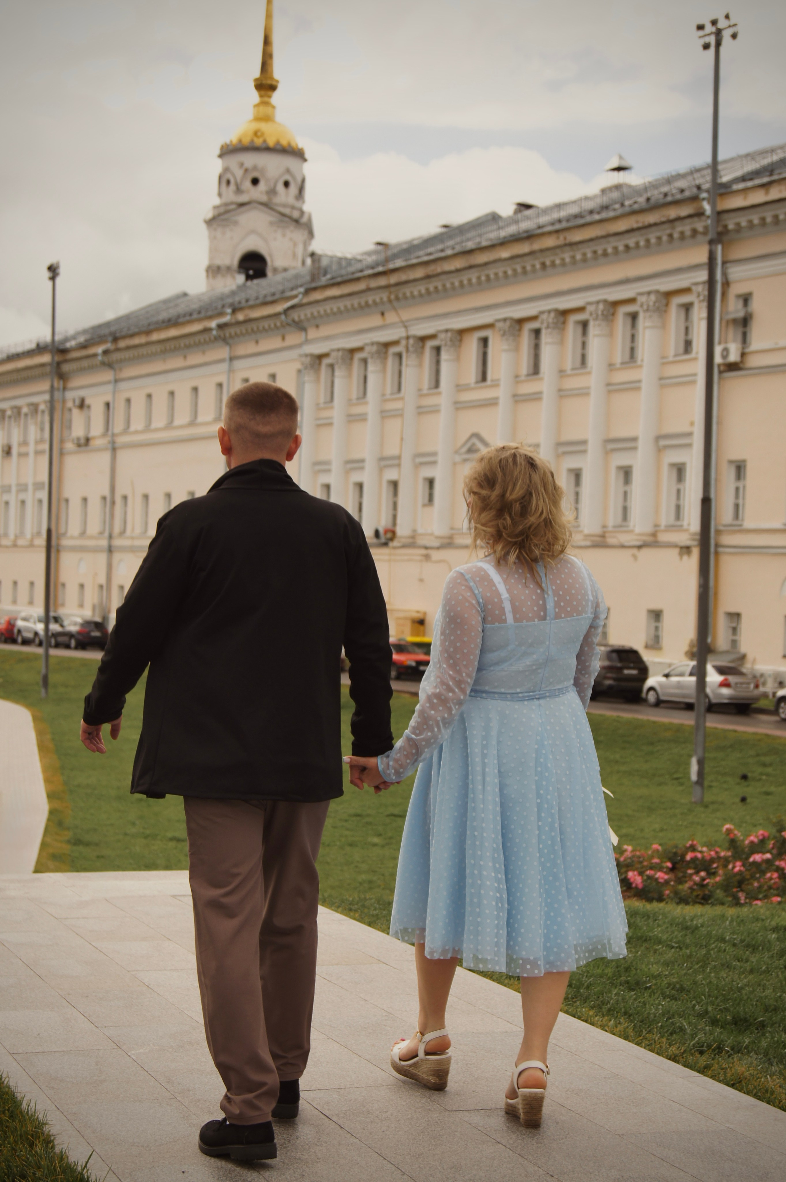 Сергей и Вера — Love Story. MKPRIDASTUDIO
